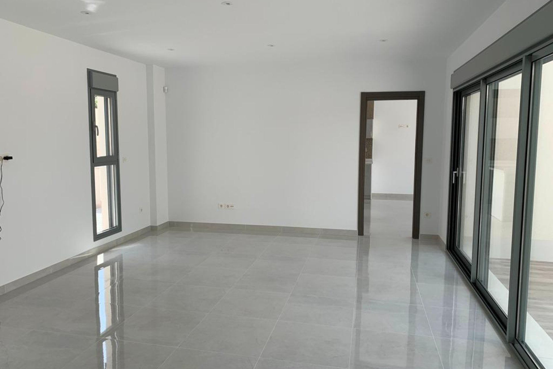 Új építésű - Villa -
Pinoso - Camino Del Prado