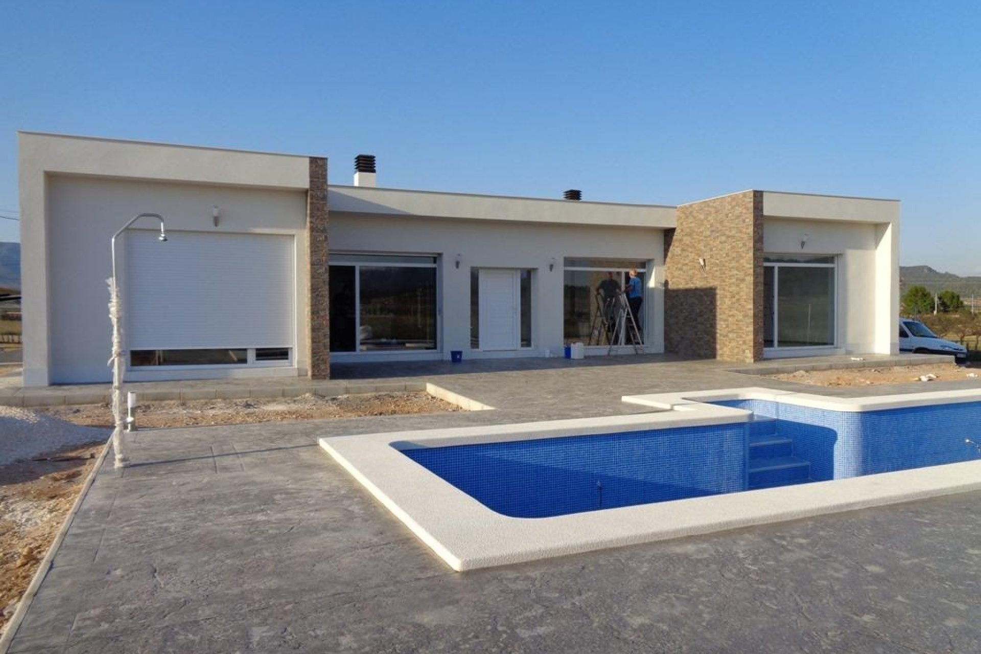 Új építésű - Villa -
Pinoso - Camino Del Prado