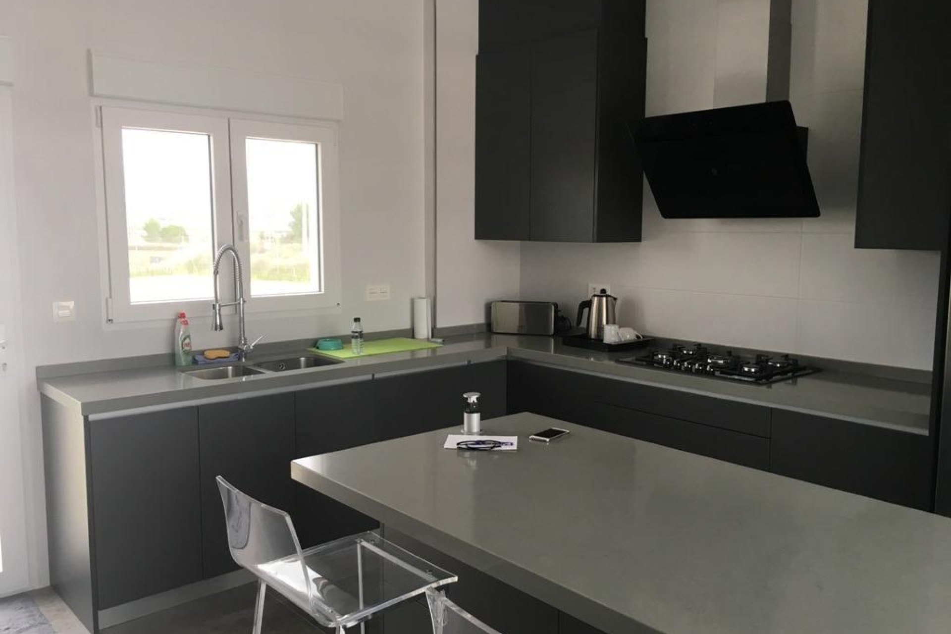 Új építésű - Villa -
Pinoso - Camino Del Prado