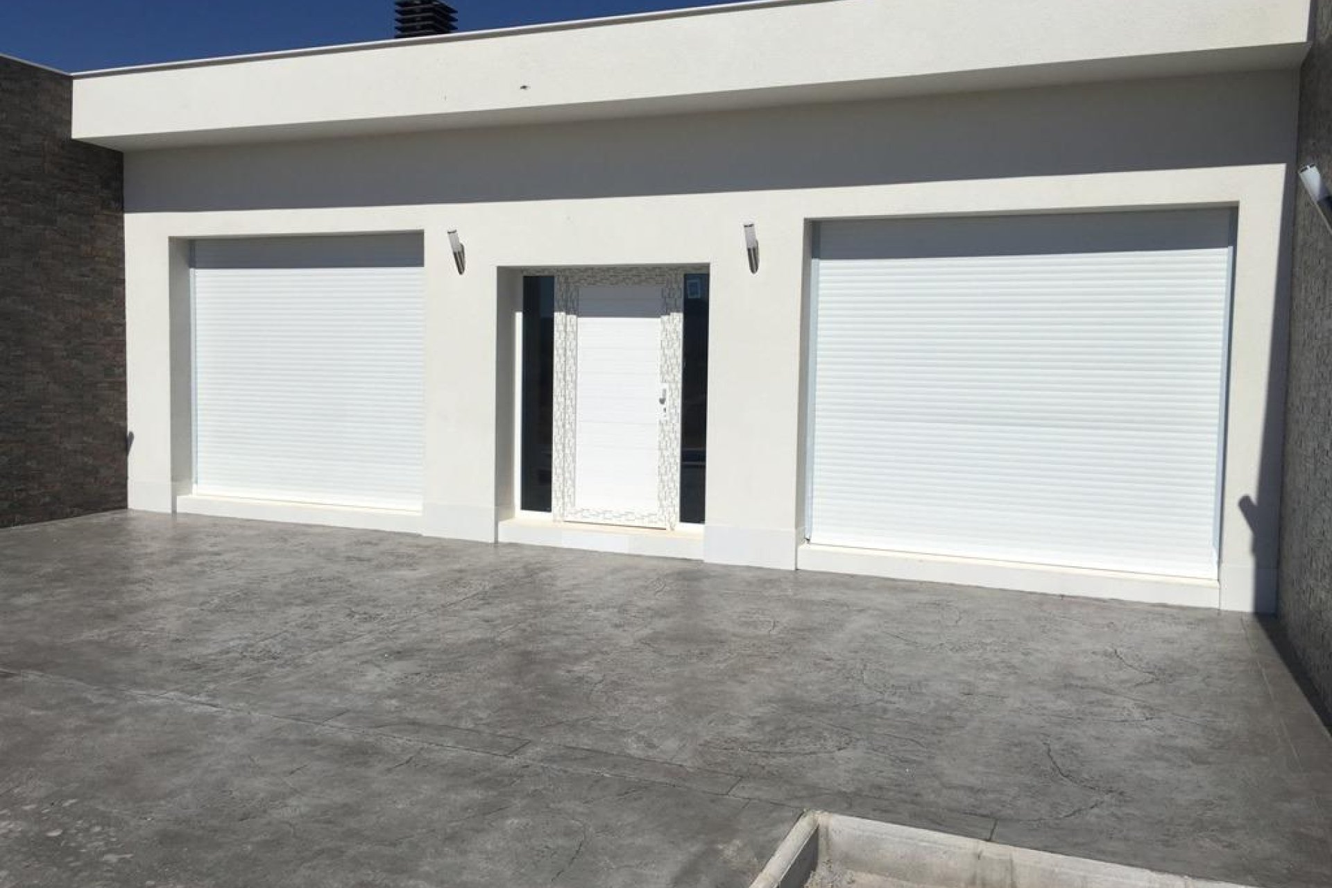 Új építésű - Villa -
Pinoso - Camino Del Prado