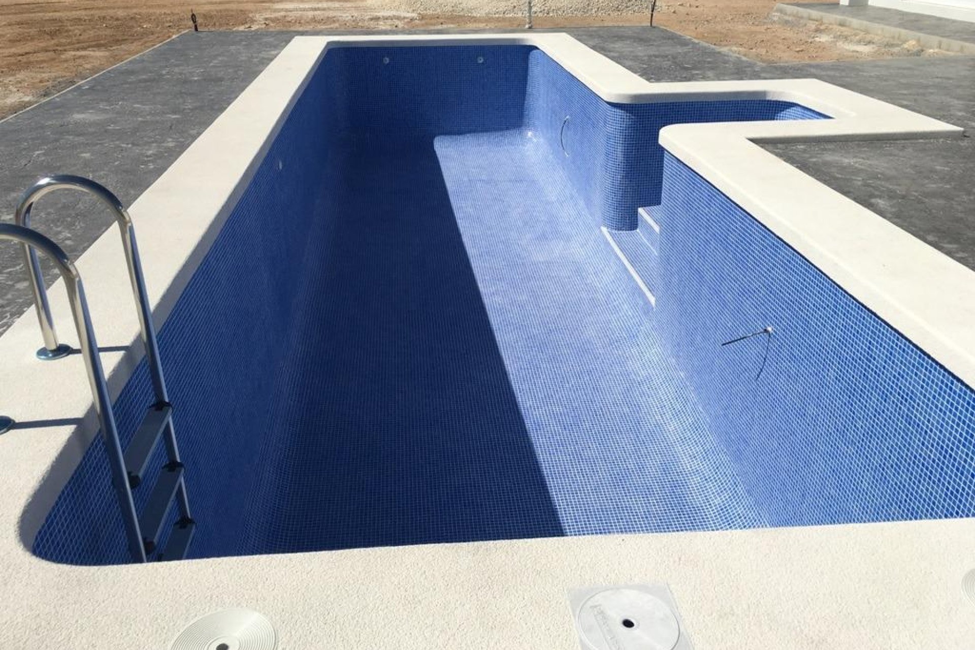 Új építésű - Villa -
Pinoso - Camino Del Prado