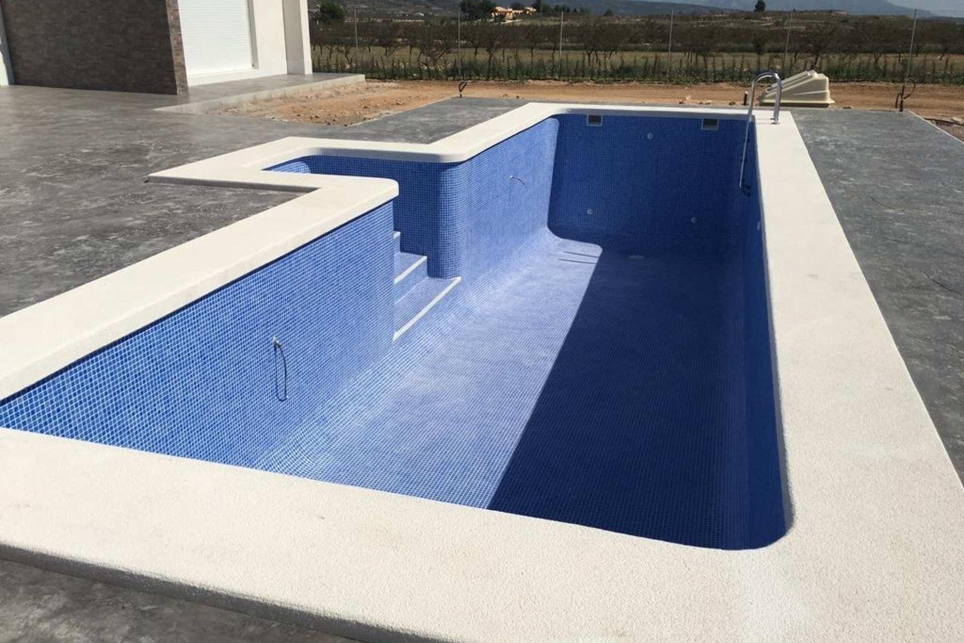 Új építésű - Villa -
Pinoso - Camino Del Prado