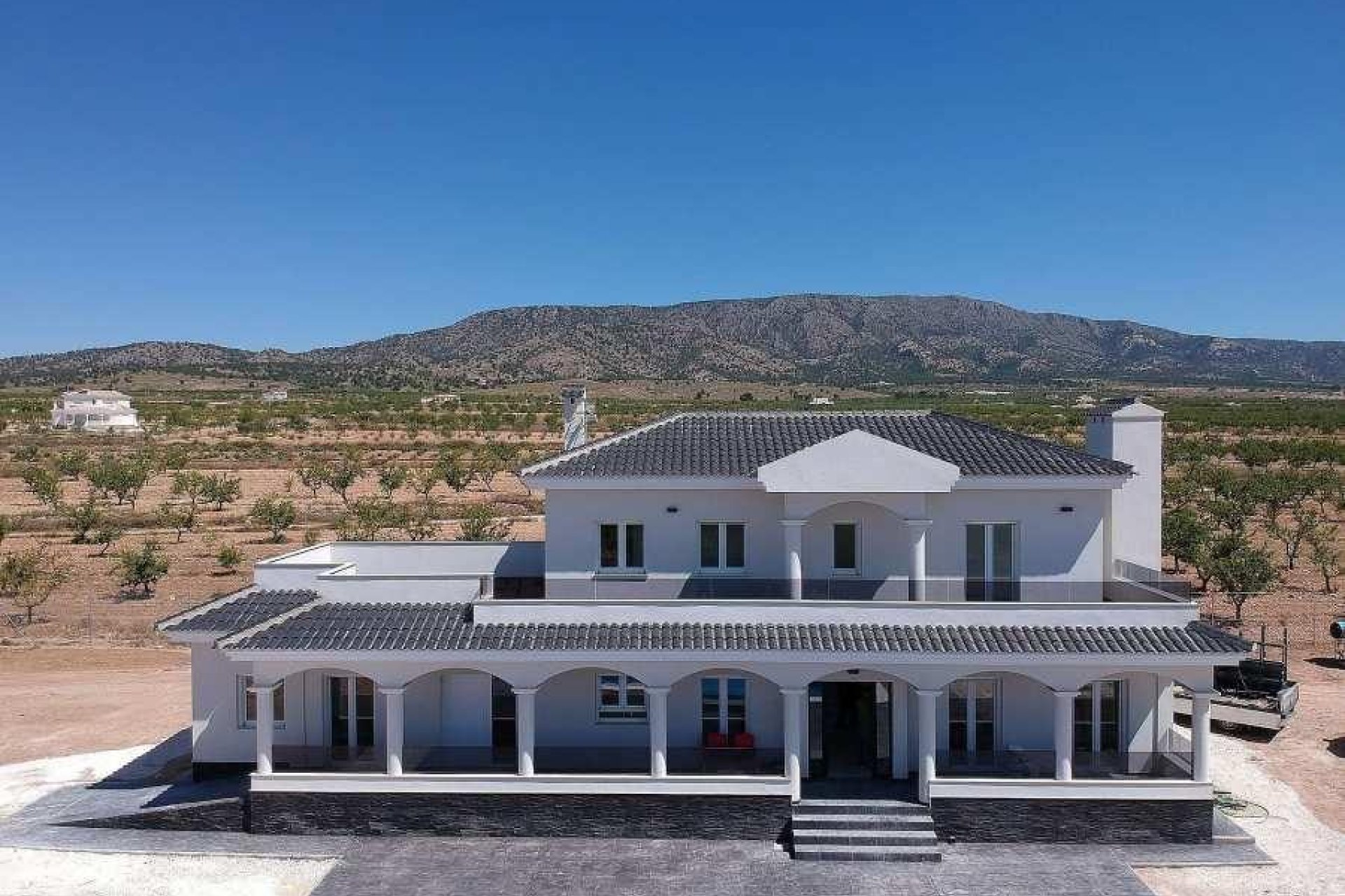 Új építésű - Villa -
Pinoso - Camino Del Prado