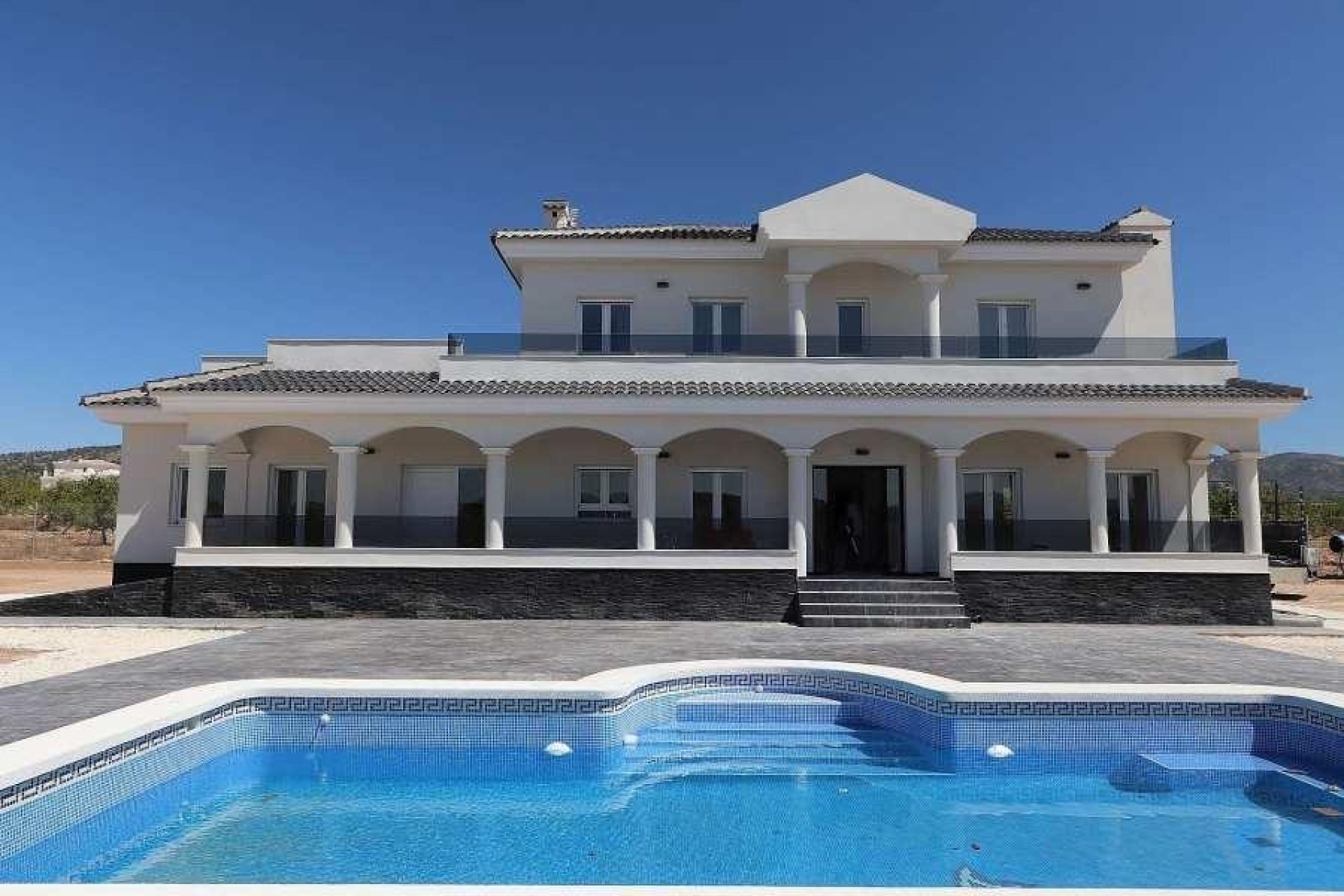 Új építésű - Villa -
Pinoso - Camino Del Prado