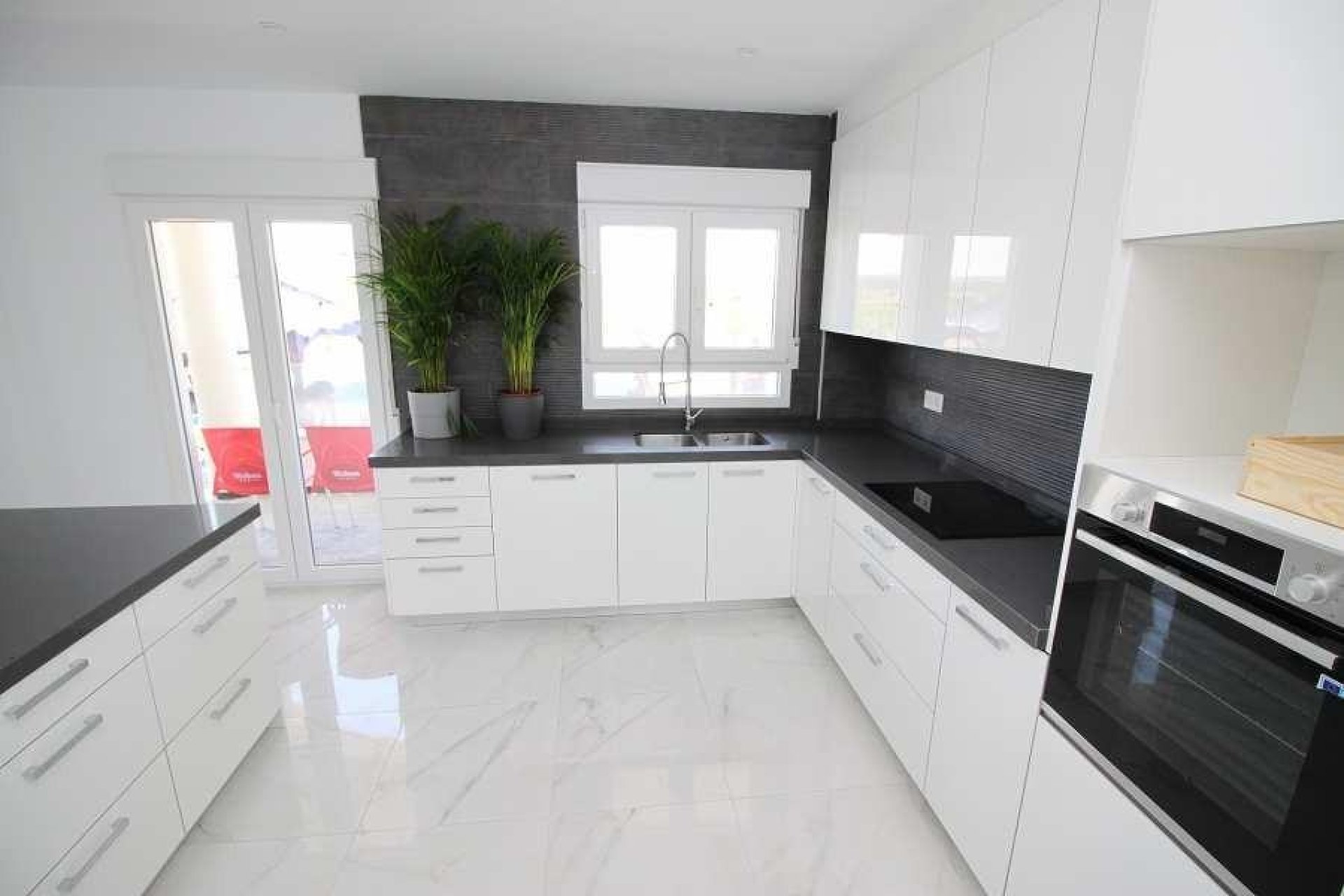 Új építésű - Villa -
Pinoso - Camino Del Prado