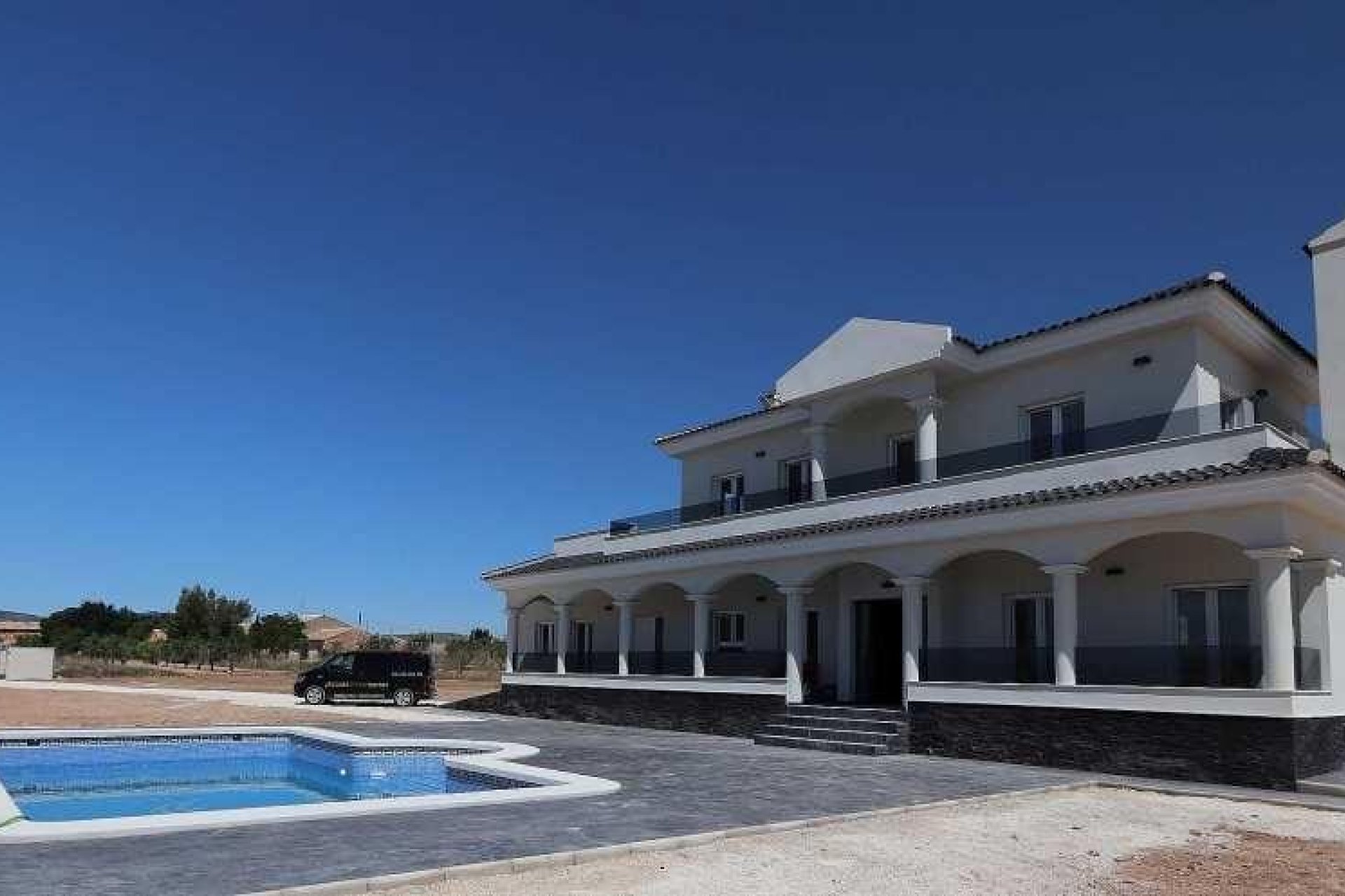 Új építésű - Villa -
Pinoso - Camino Del Prado