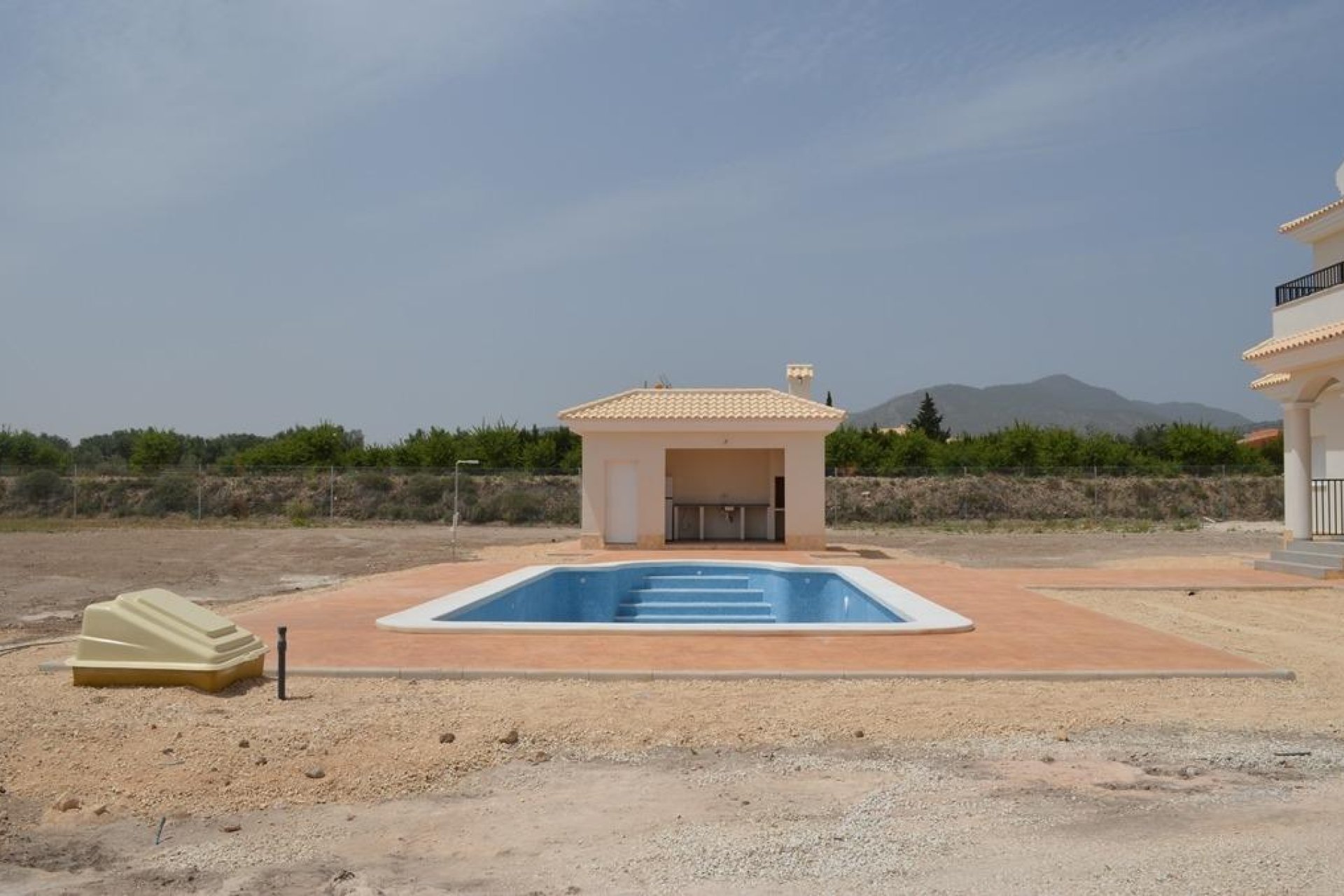 Új építésű - Villa -
Pinoso - Camino Del Prado