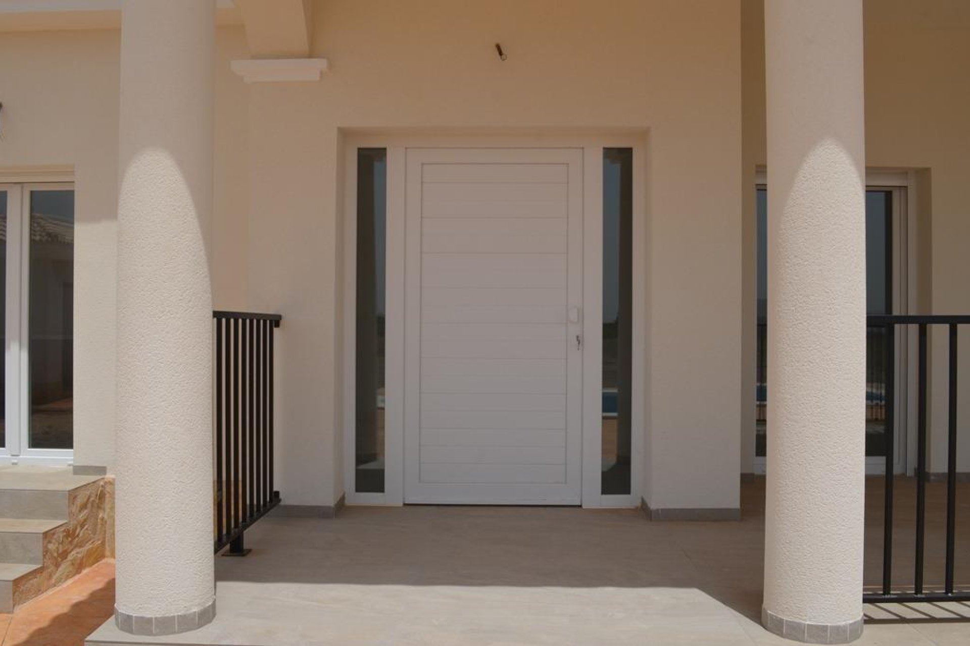 Új építésű - Villa -
Pinoso - Camino Del Prado