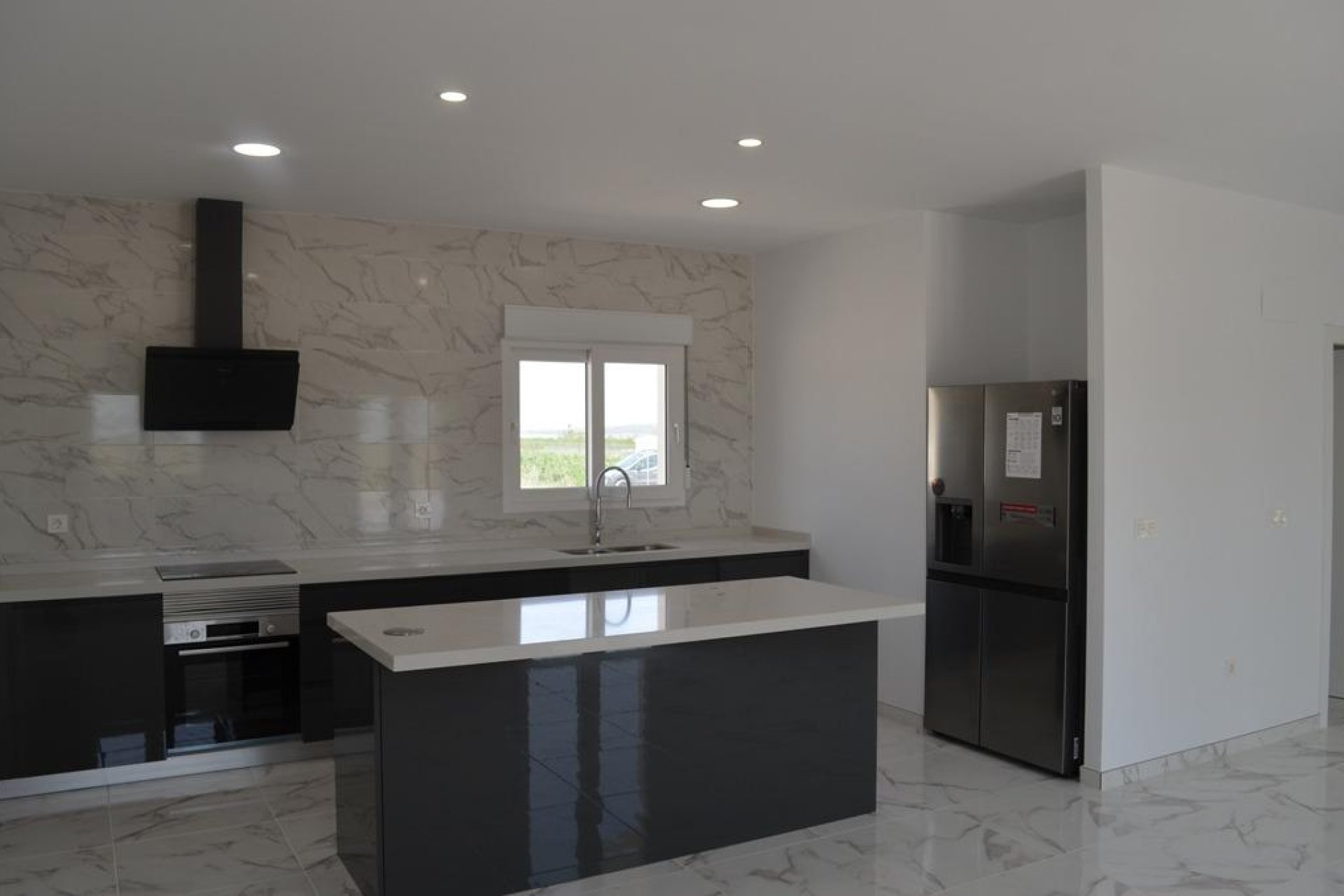 Új építésű - Villa -
Pinoso - Camino Del Prado