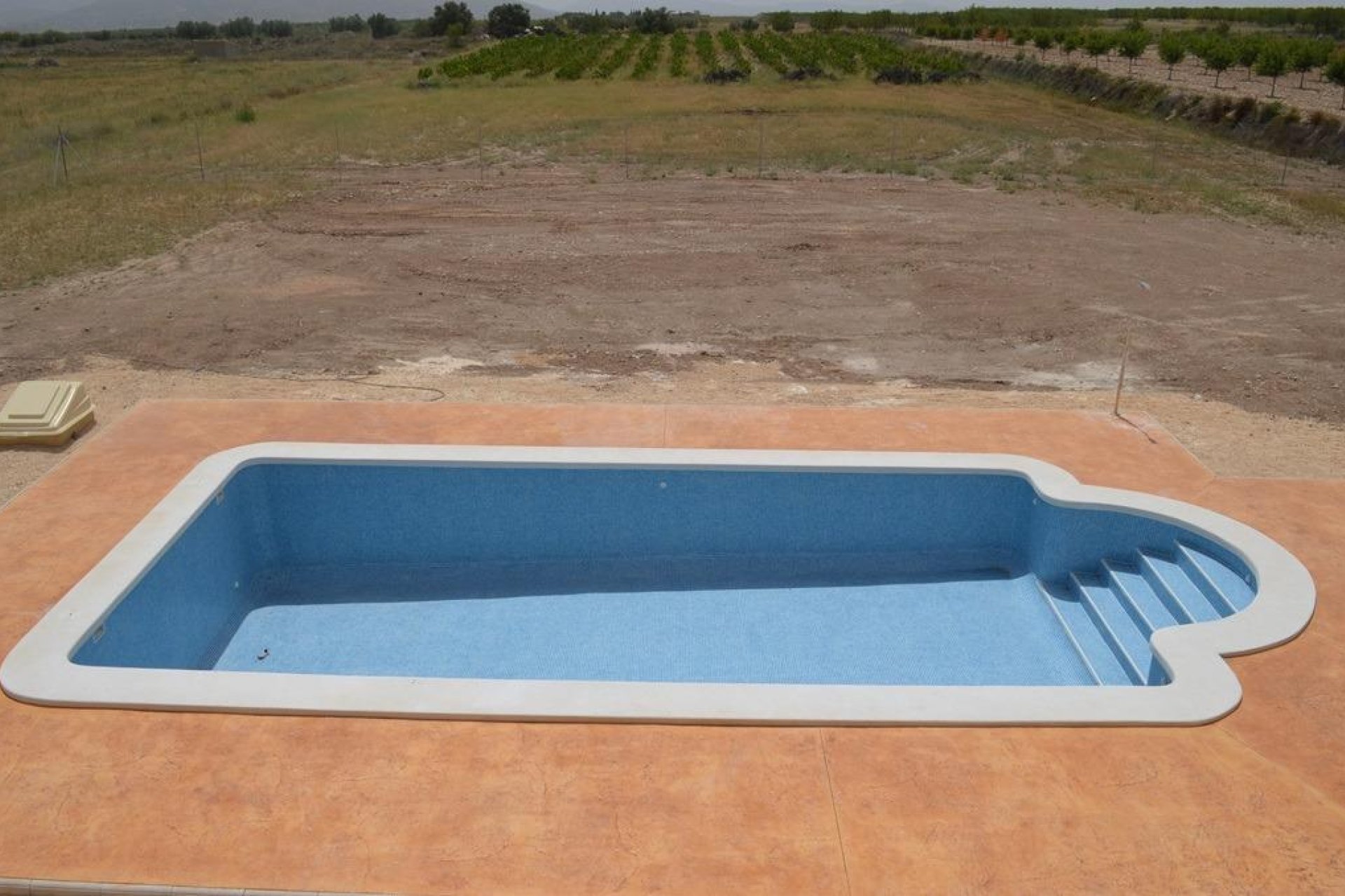 Új építésű - Villa -
Pinoso - Camino Del Prado