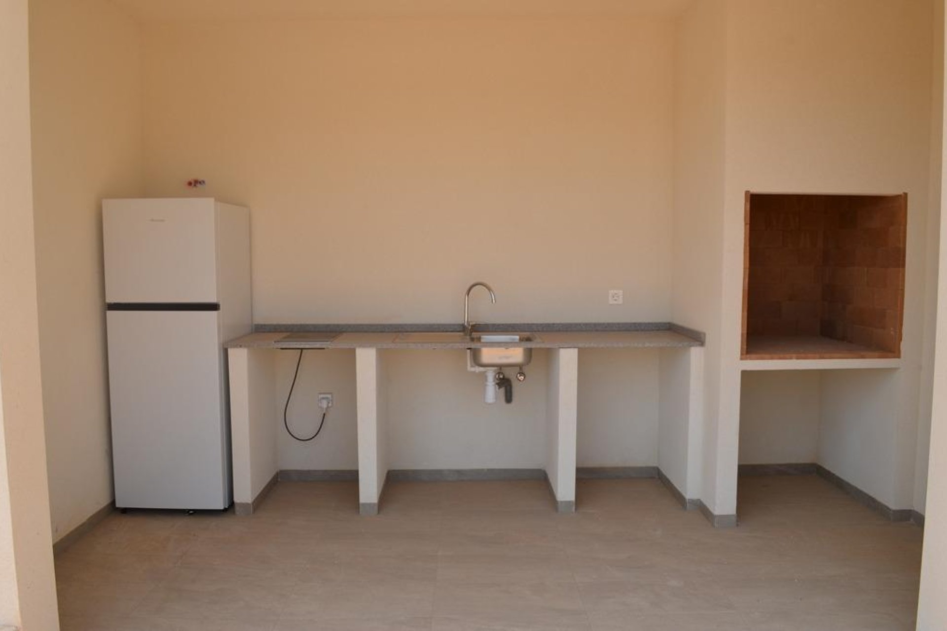 Új építésű - Villa -
Pinoso - Camino Del Prado