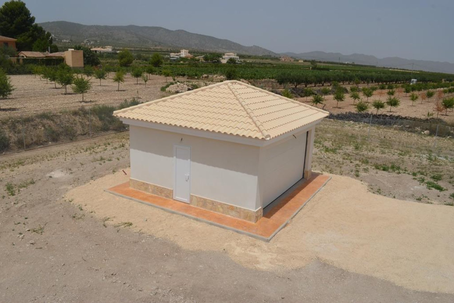 Új építésű - Villa -
Pinoso - Camino Del Prado