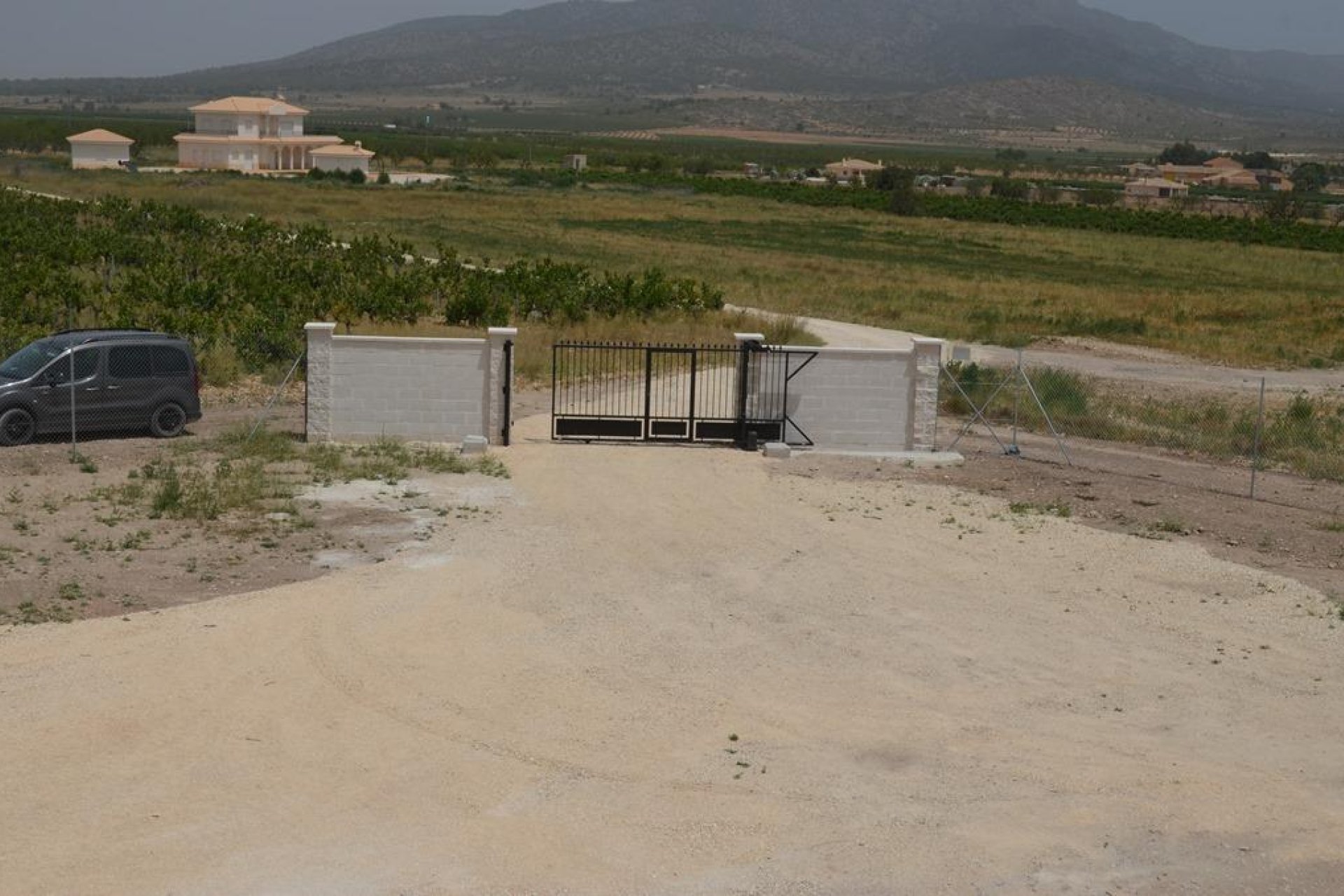Új építésű - Villa -
Pinoso - Camino Del Prado