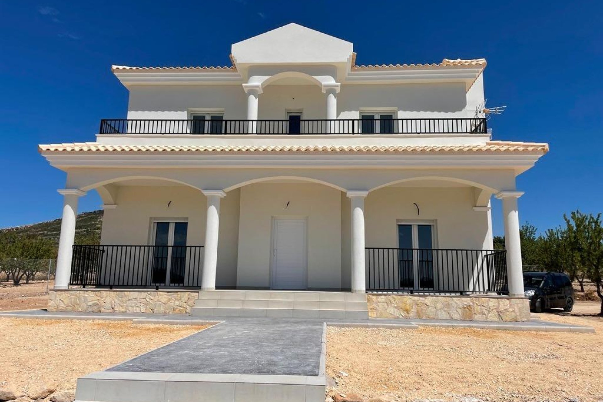 Új építésű - Villa -
Pinoso - Camino Del Prado