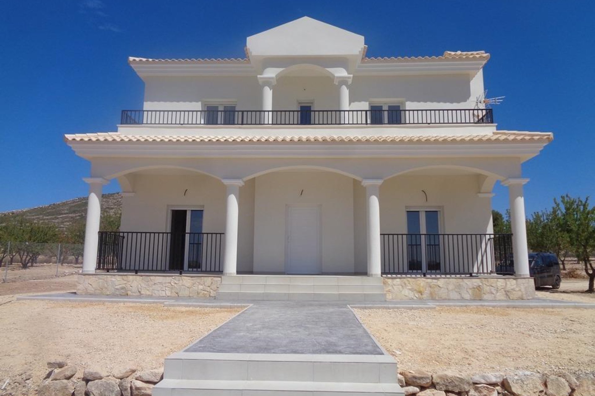 Új építésű - Villa -
Pinoso - Camino Del Prado