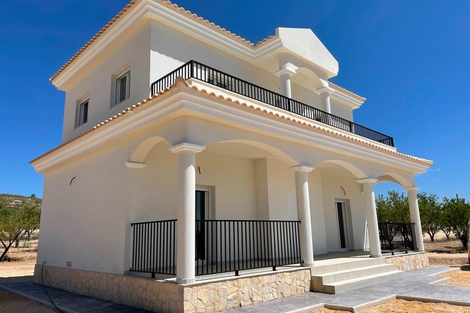 Új építésű - Villa -
Pinoso - Camino Del Prado