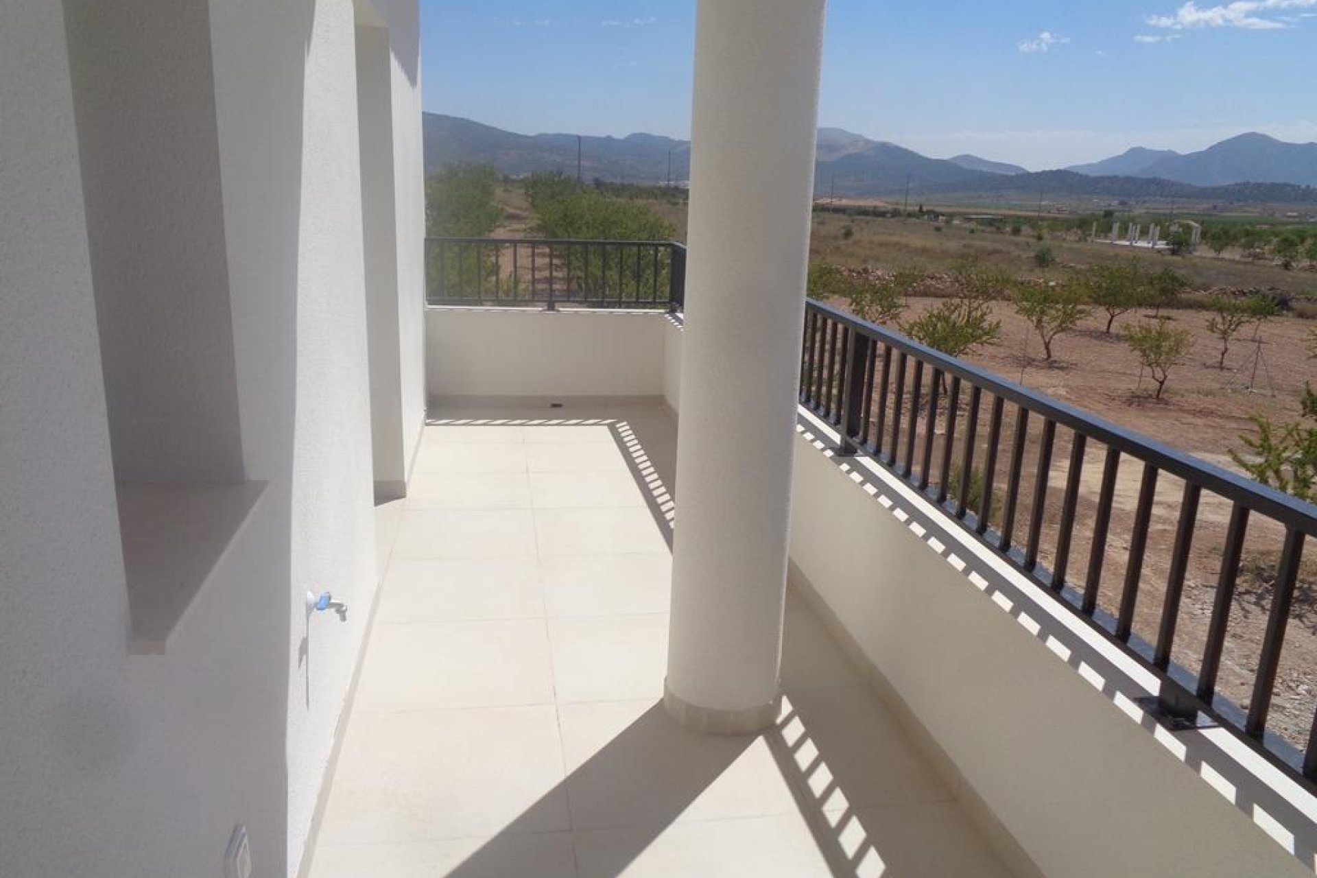 Új építésű - Villa -
Pinoso - Camino Del Prado