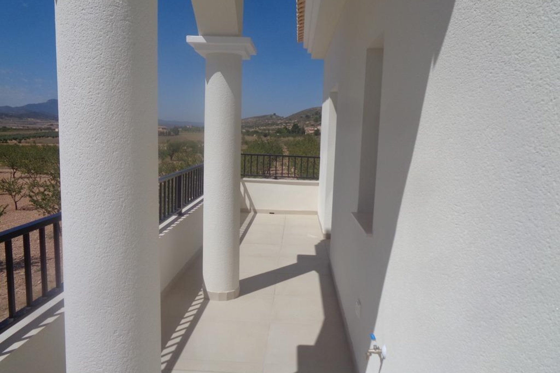 Új építésű - Villa -
Pinoso - Camino Del Prado