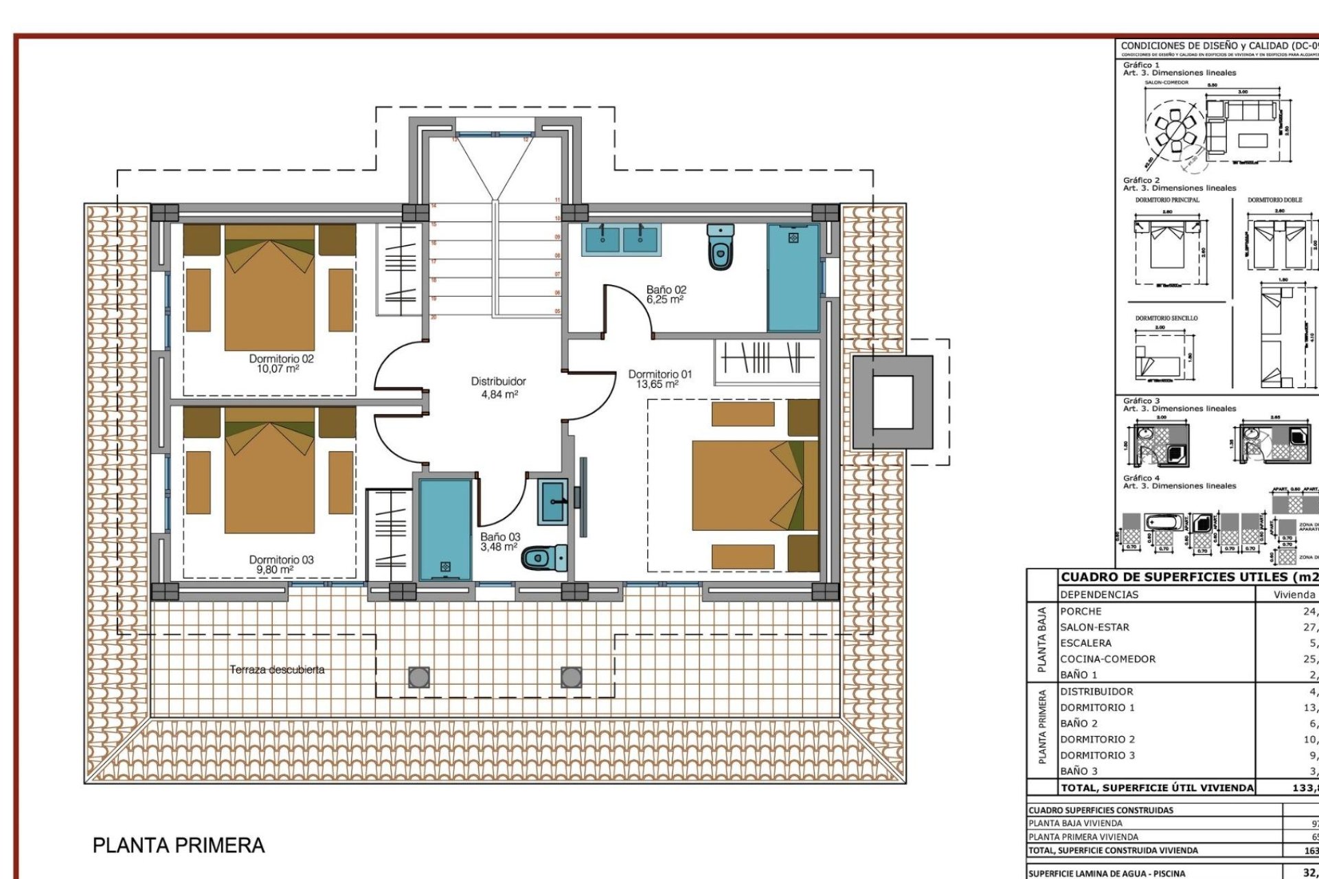 Új építésű - Villa -
Pinoso - Camino Del Prado