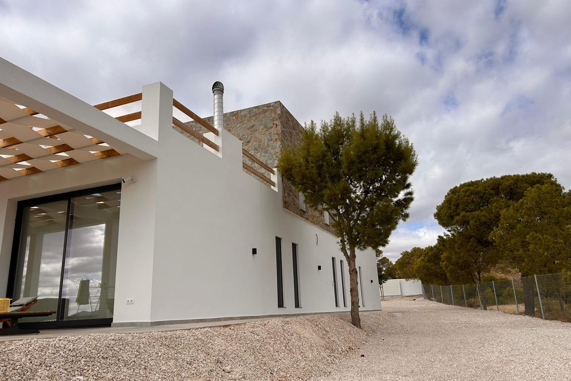 Új építésű - Villa -
Pinoso - Casas Pastor
