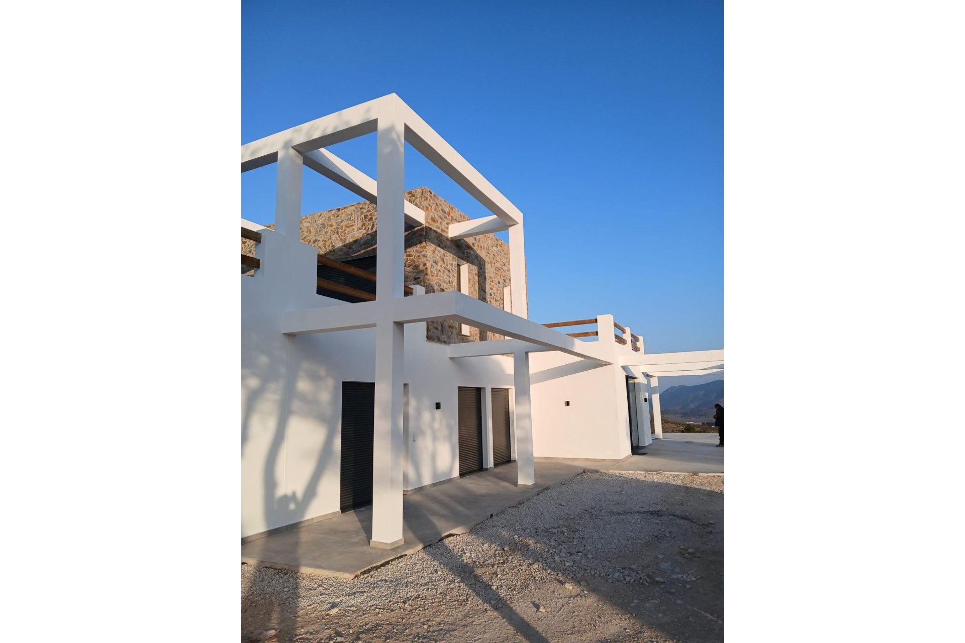 Új építésű - Villa -
Pinoso - Casas Pastor
