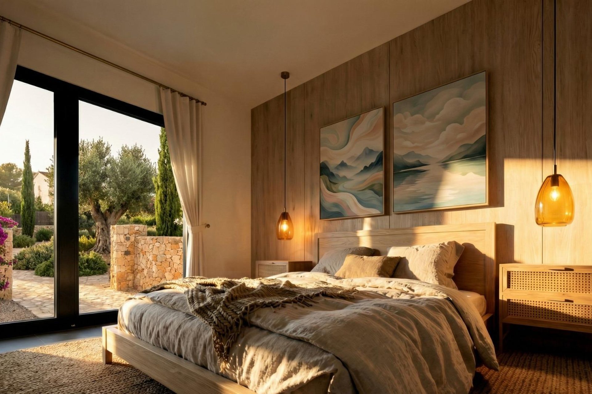 Új építésű - Villa -
Pinoso - Casas Pastor