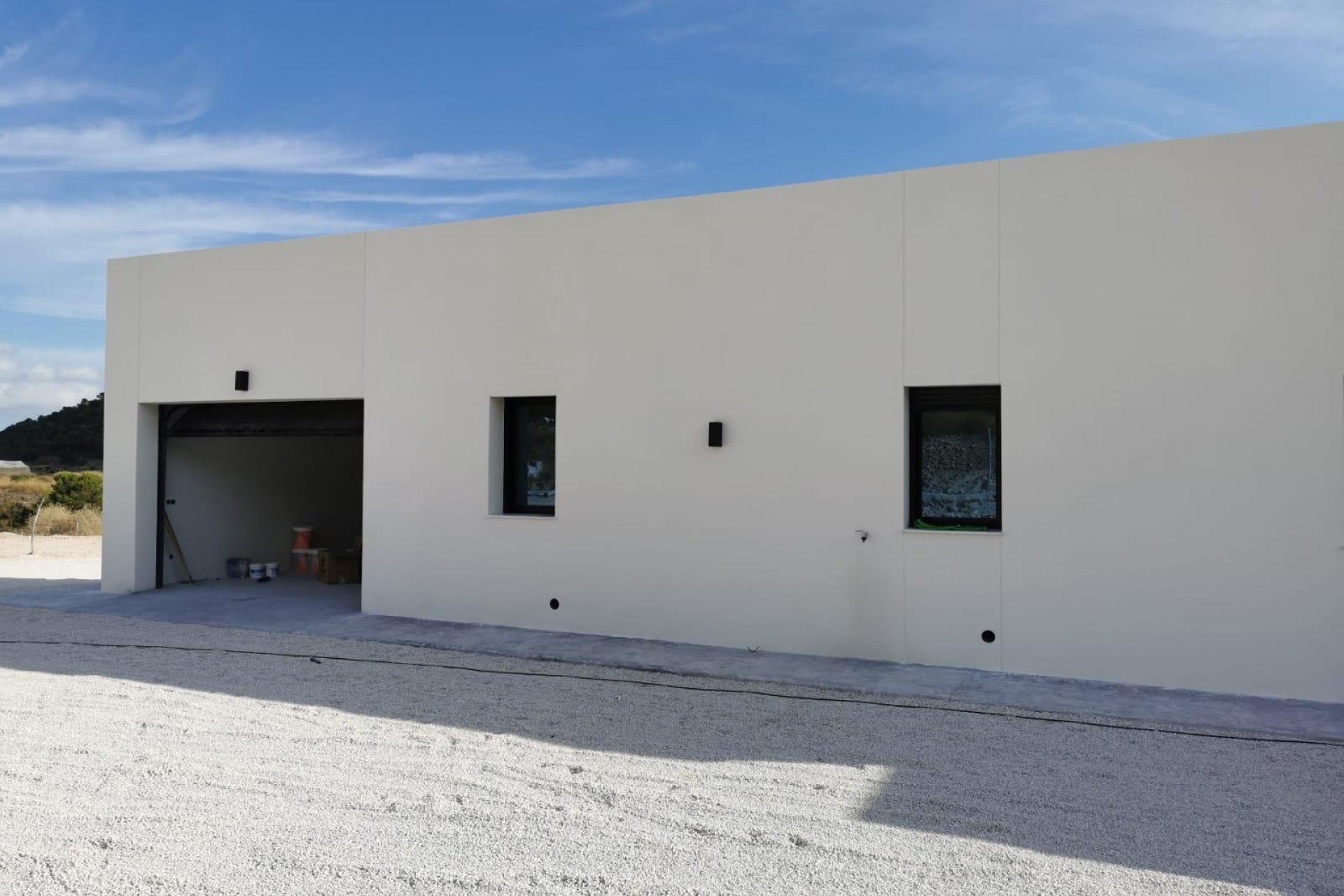 Új építésű - Villa -
Pinoso - Casas Pastor