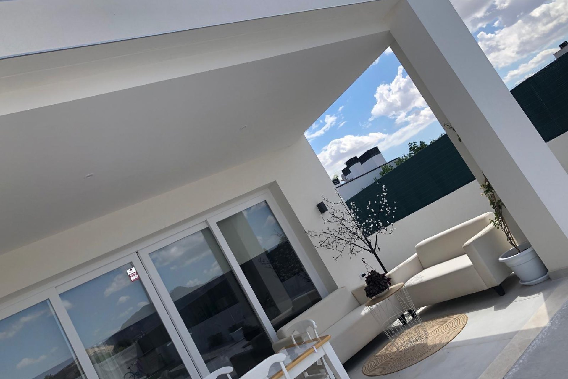 Új építésű - Villa -
Pinoso - Casas Pastor
