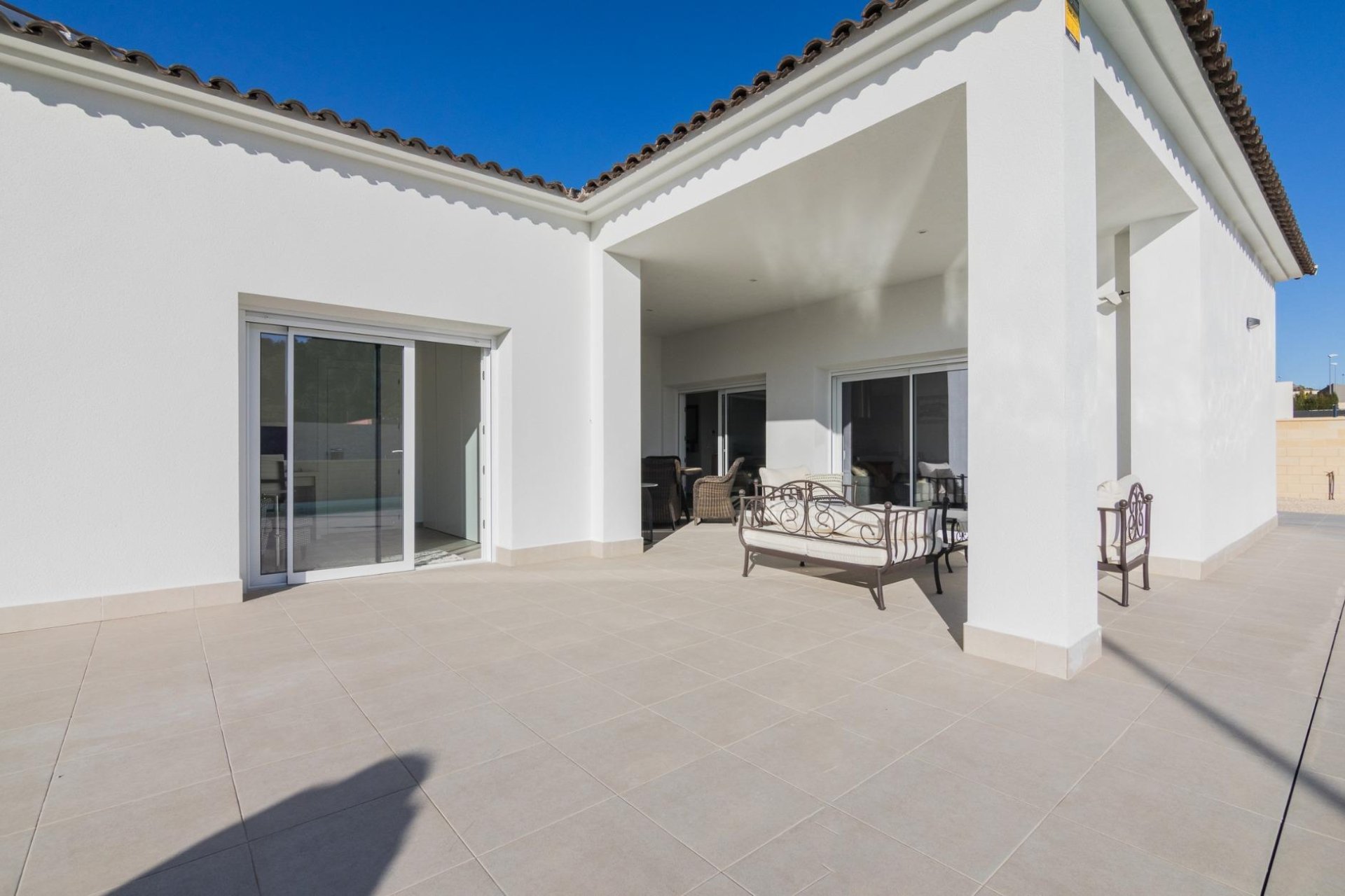 Új építésű - Villa -
Pinoso - Lel