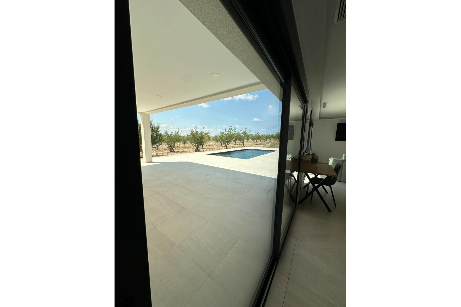 Új építésű - Villa -
Pinoso - Lel