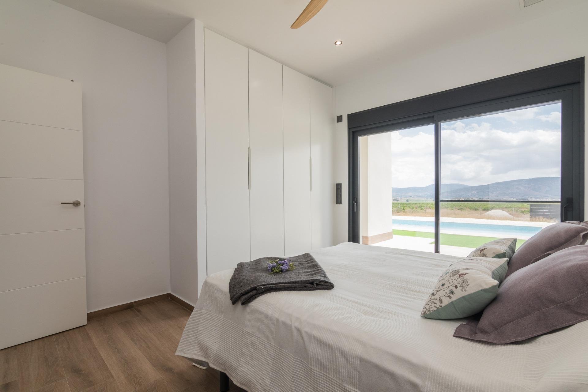 Új építésű - Villa -
Pinoso - Lel
