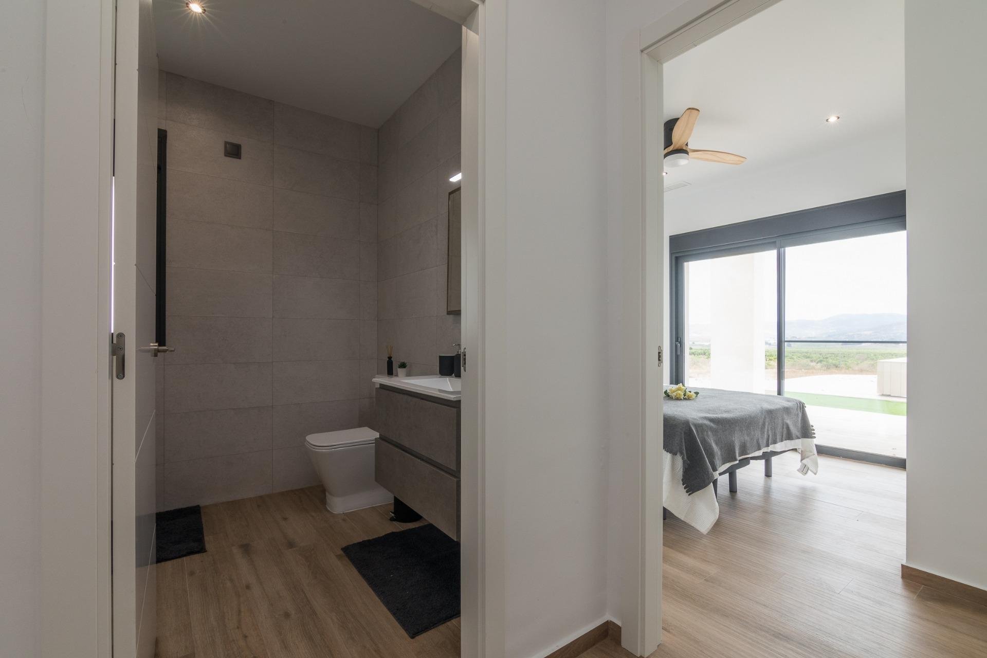 Új építésű - Villa -
Pinoso - Lel