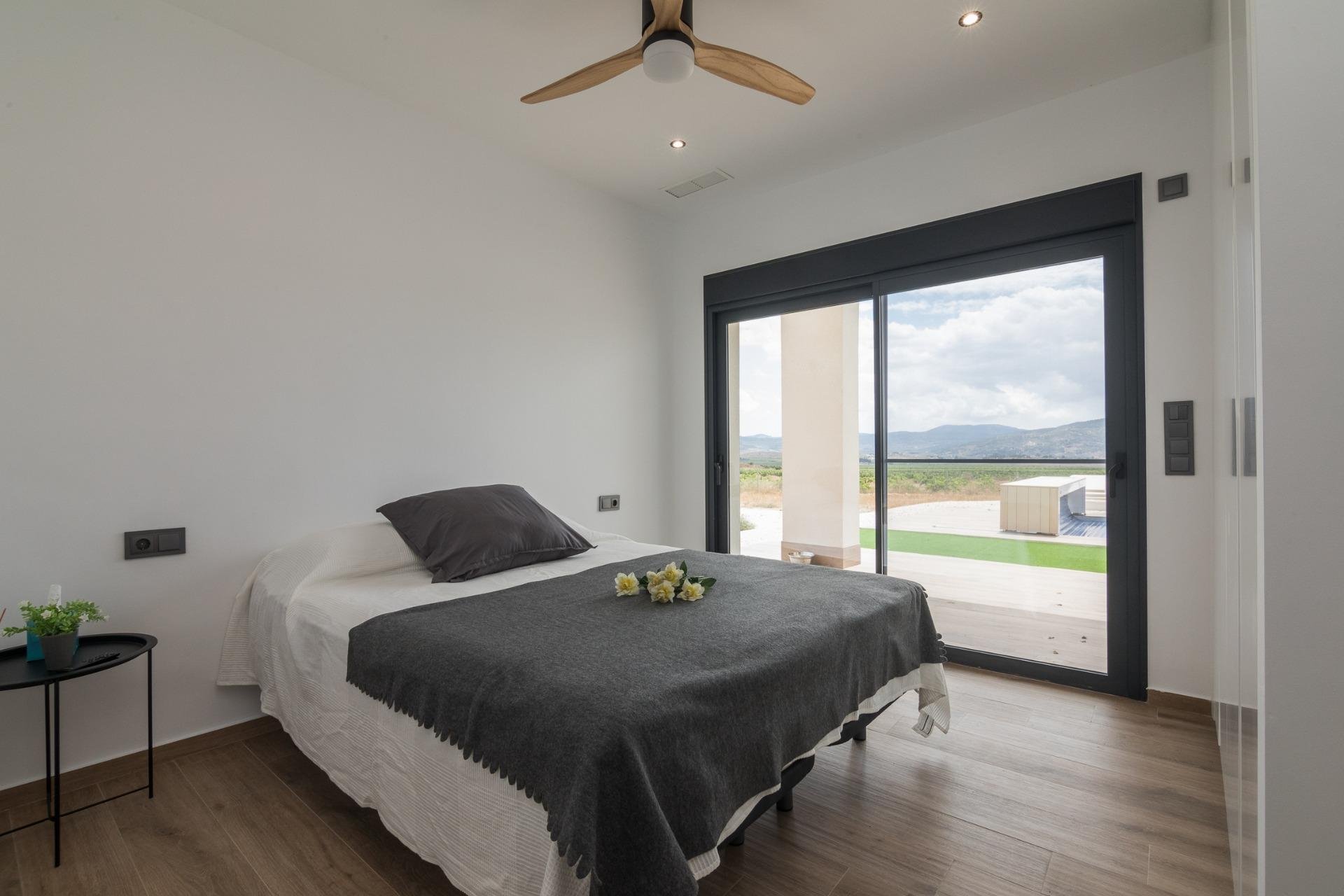 Új építésű - Villa -
Pinoso - Lel