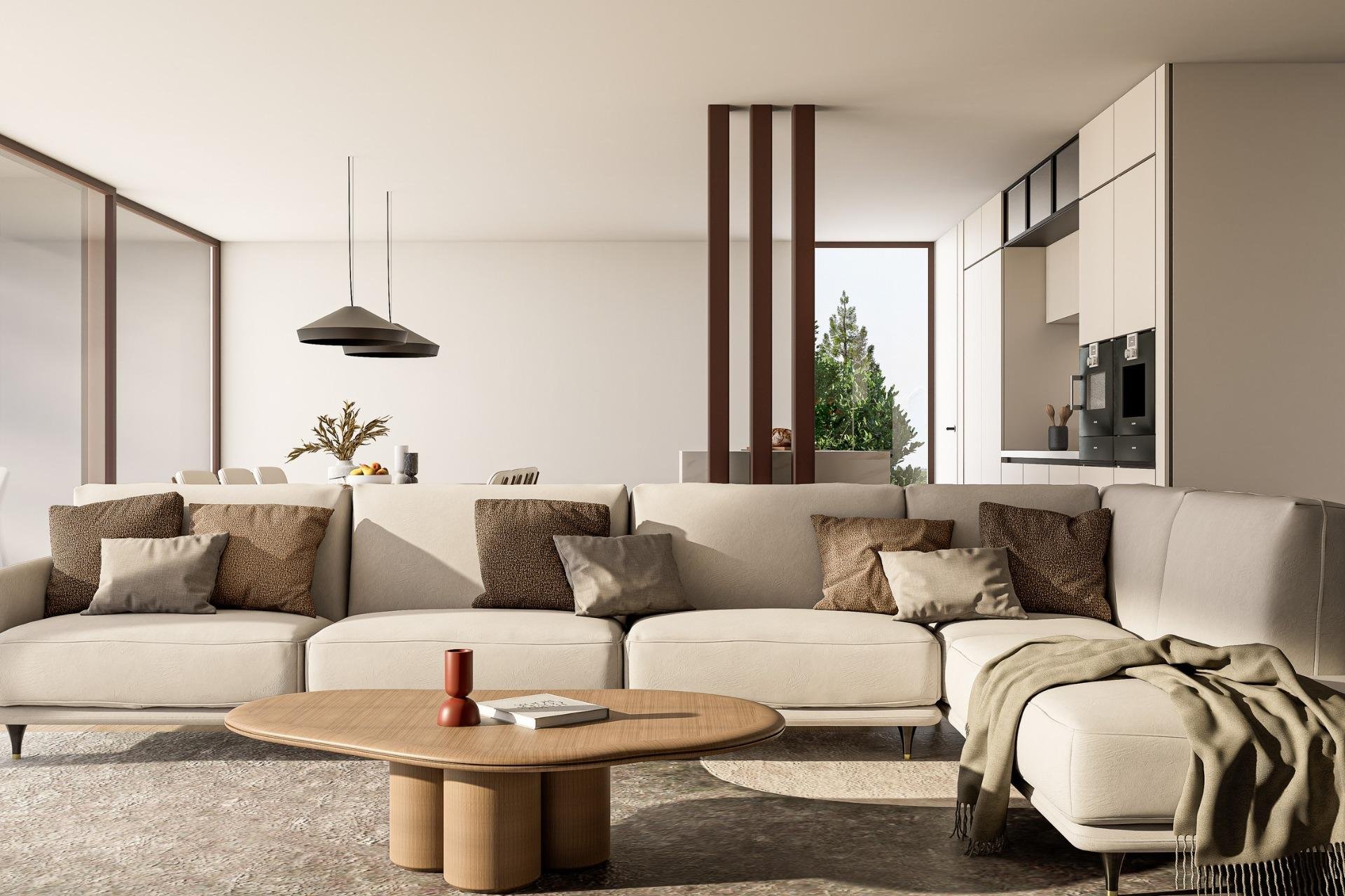 Új építésű - Villa -
Pinoso - Lel