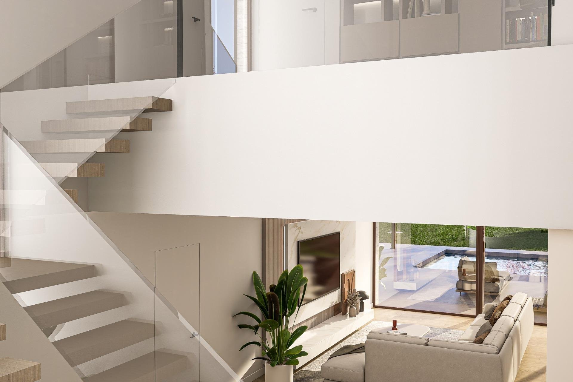 Új építésű - Villa -
Pinoso - Lel