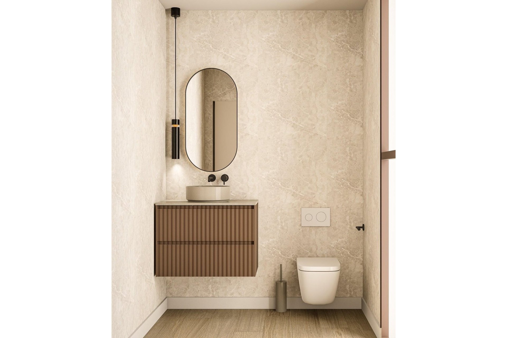 Új építésű - Villa -
Pinoso - Lel