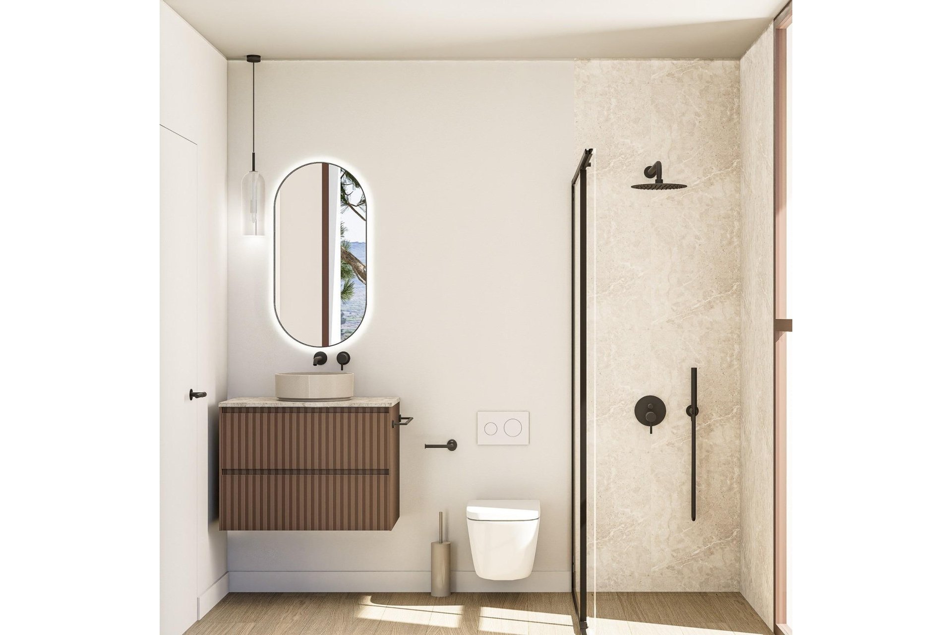 Új építésű - Villa -
Pinoso - Lel