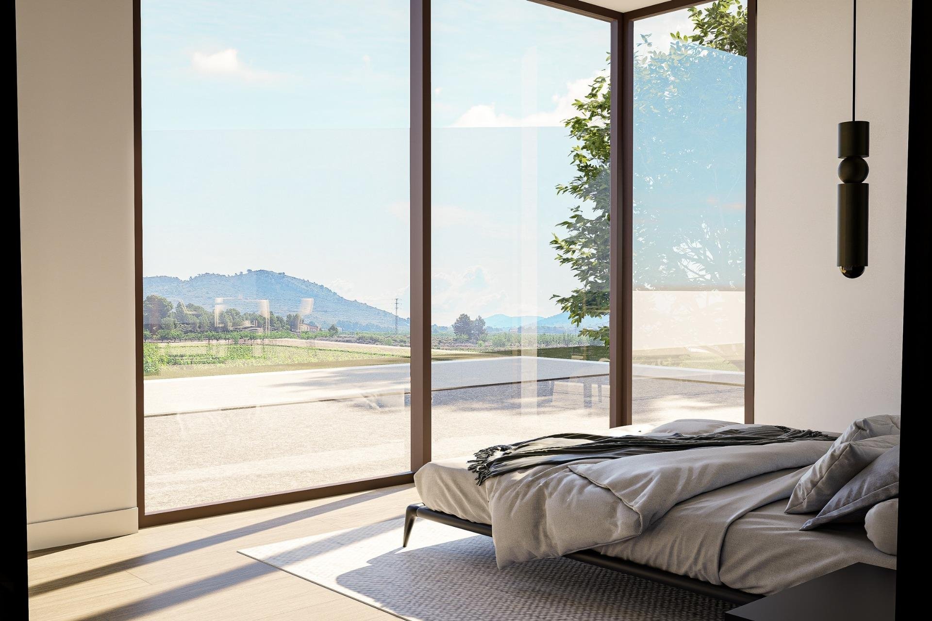 Új építésű - Villa -
Pinoso - Lel