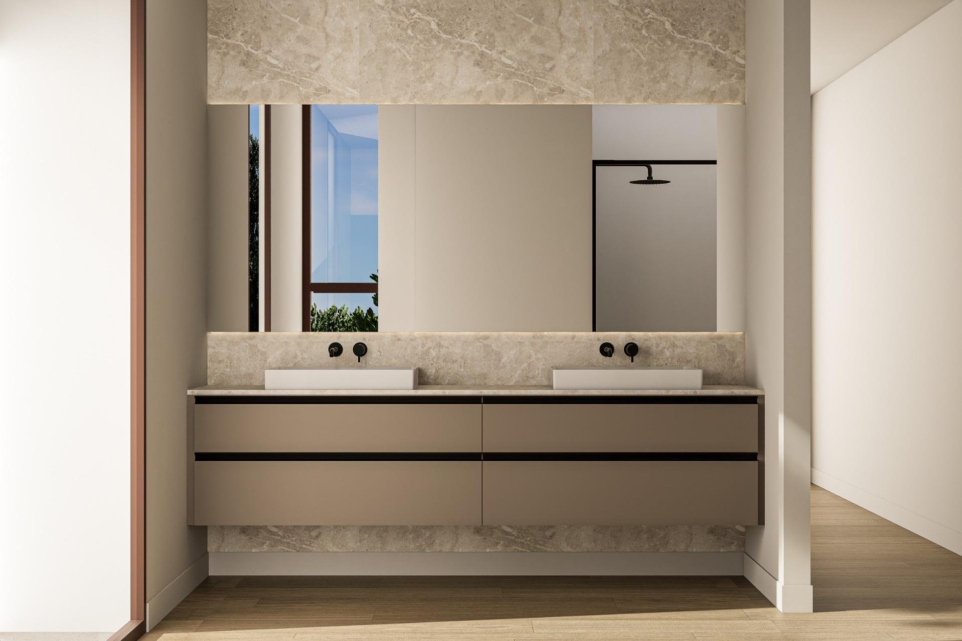 Új építésű - Villa -
Pinoso - Lel