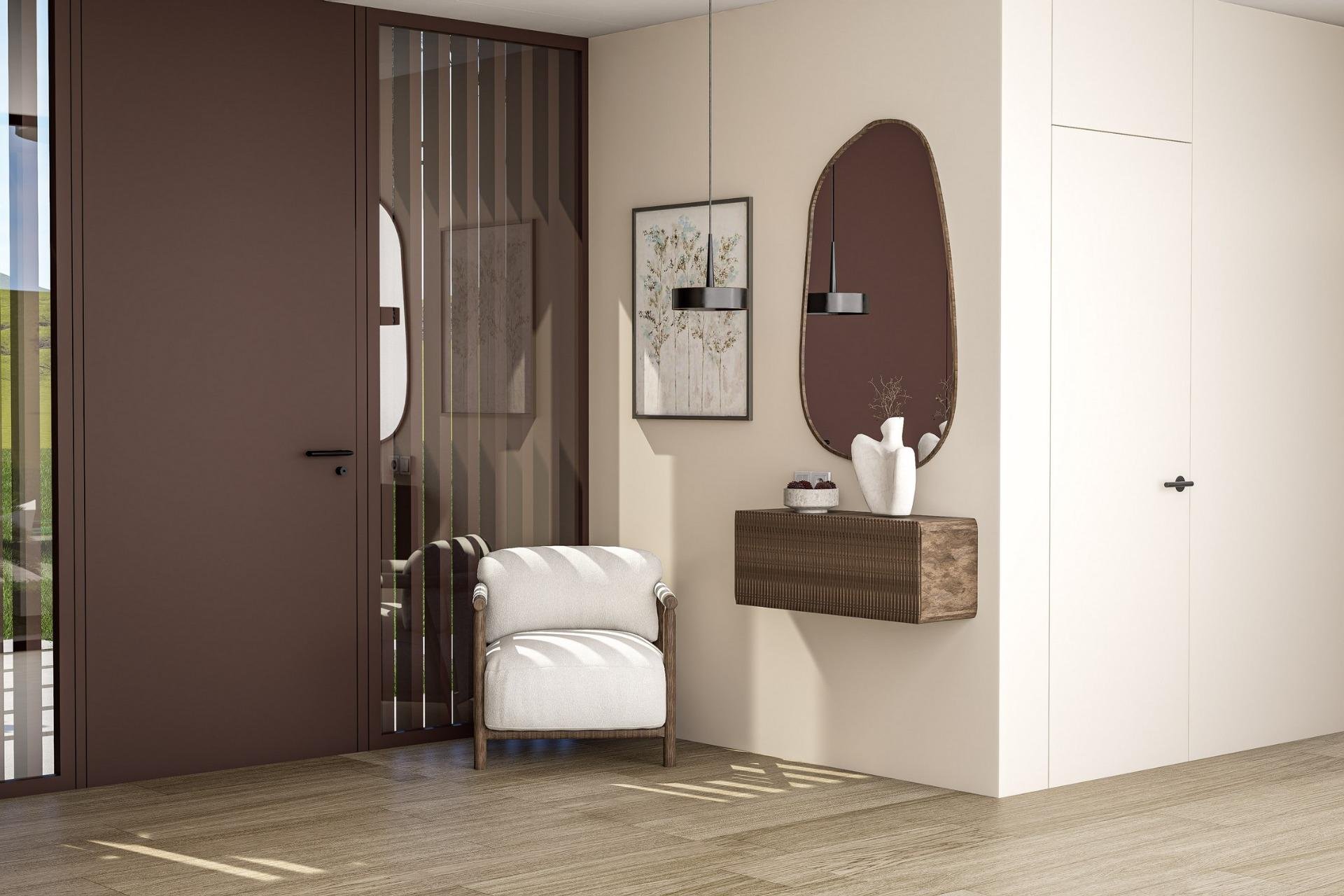 Új építésű - Villa -
Pinoso - Lel