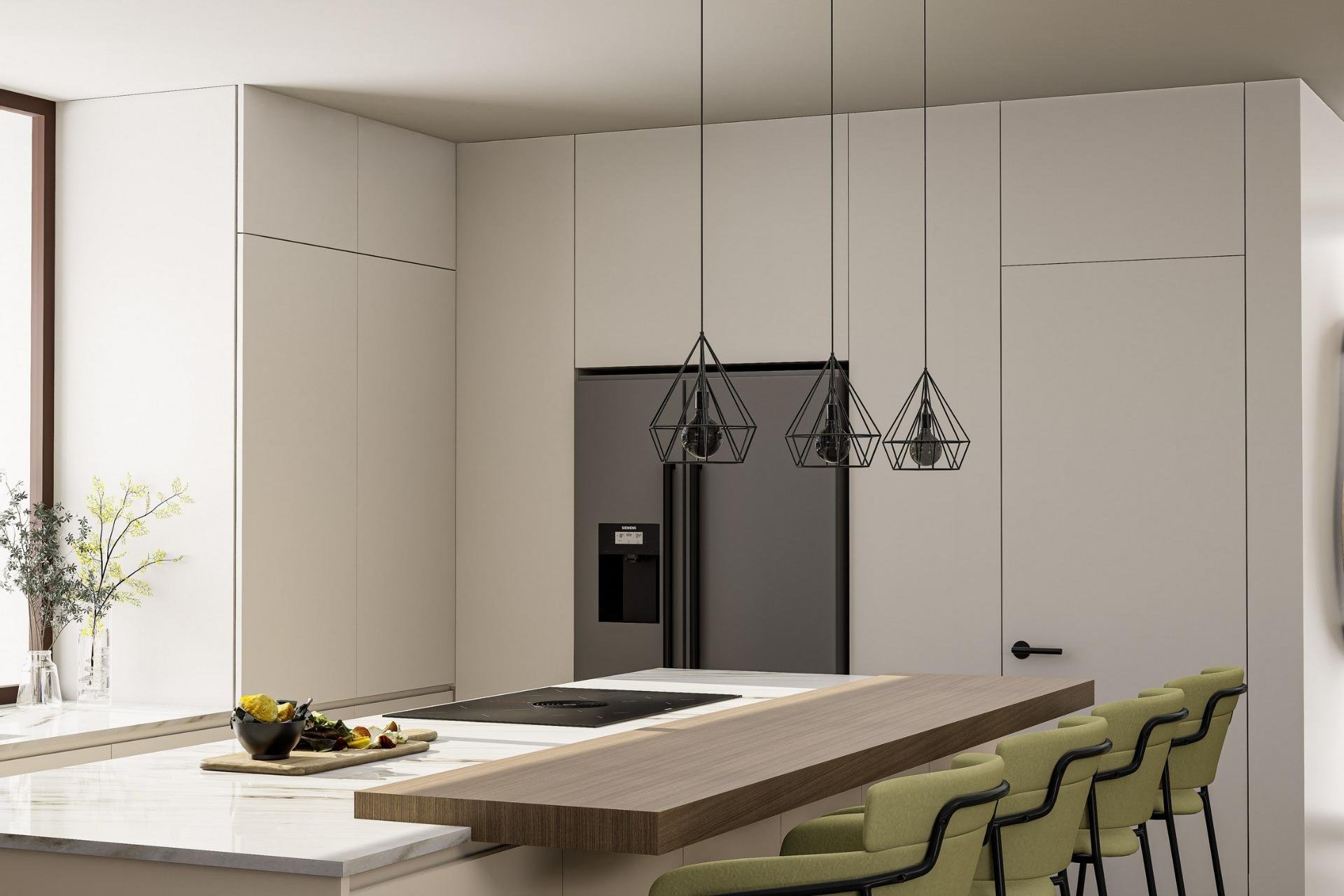 Új építésű - Villa -
Pinoso - Lel