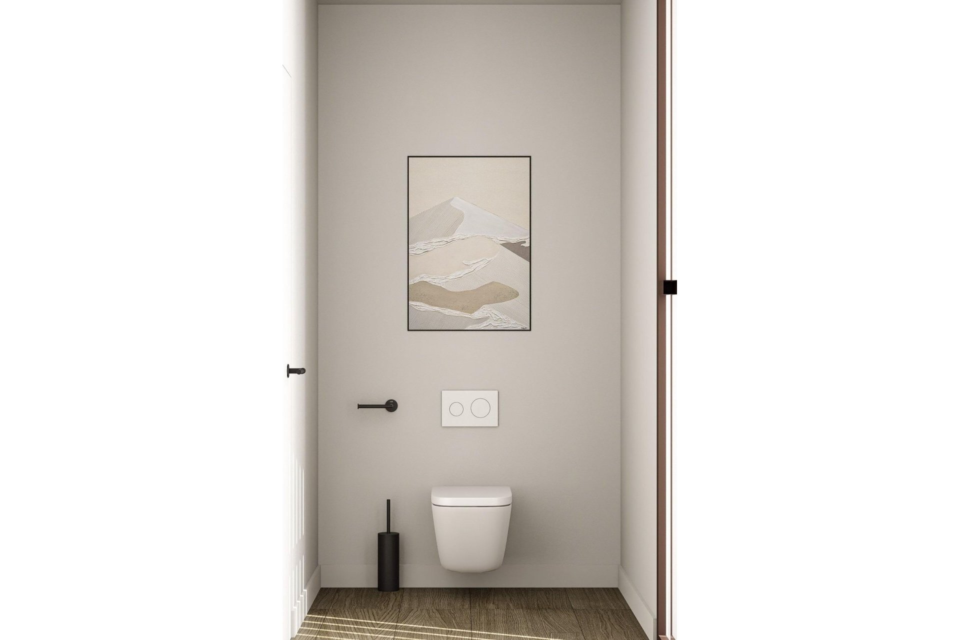 Új építésű - Villa -
Pinoso - Lel