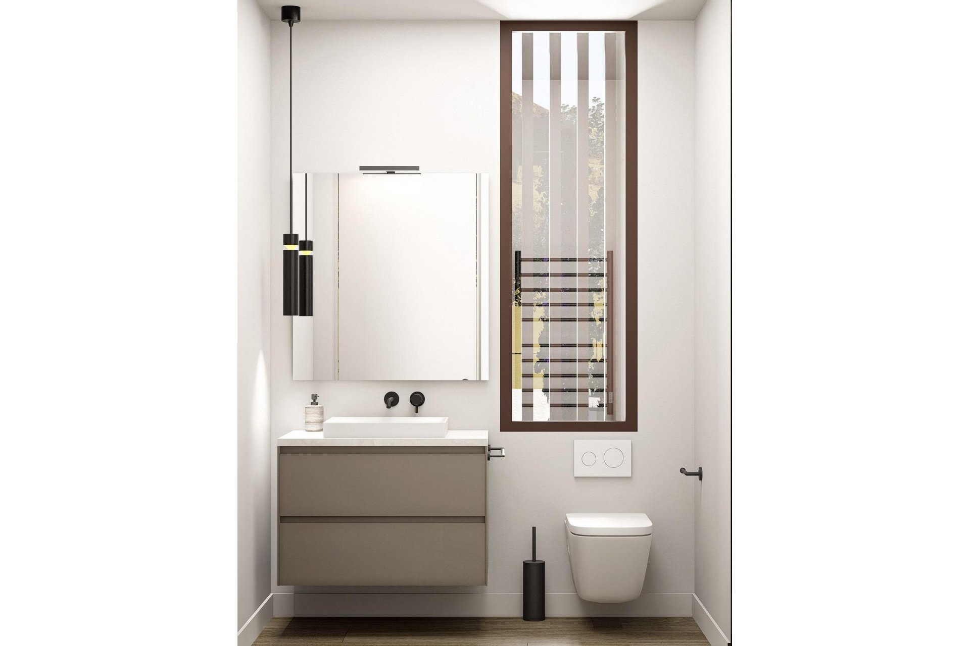 Új építésű - Villa -
Pinoso - Lel