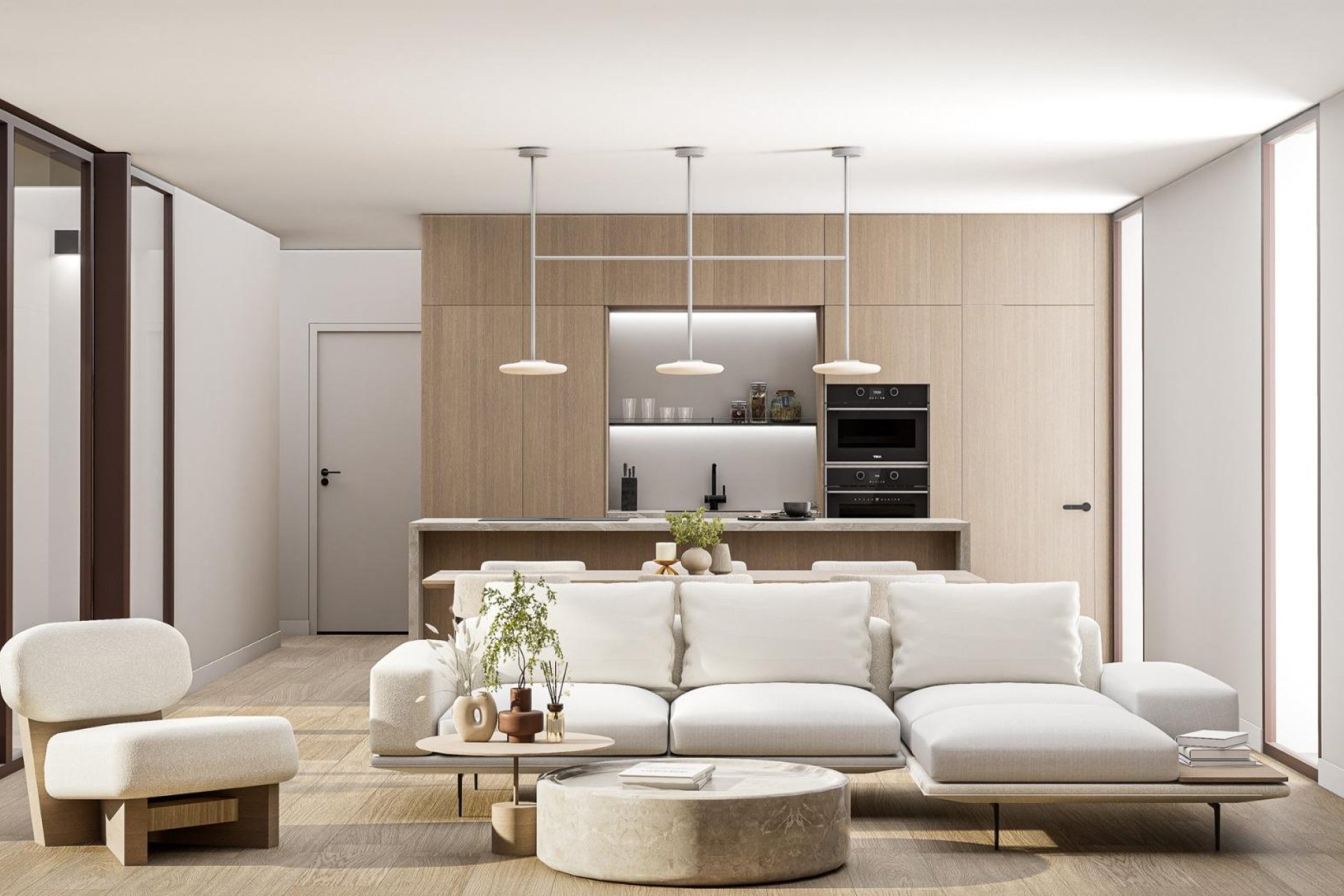 Új építésű - Villa -
Pinoso - Lel