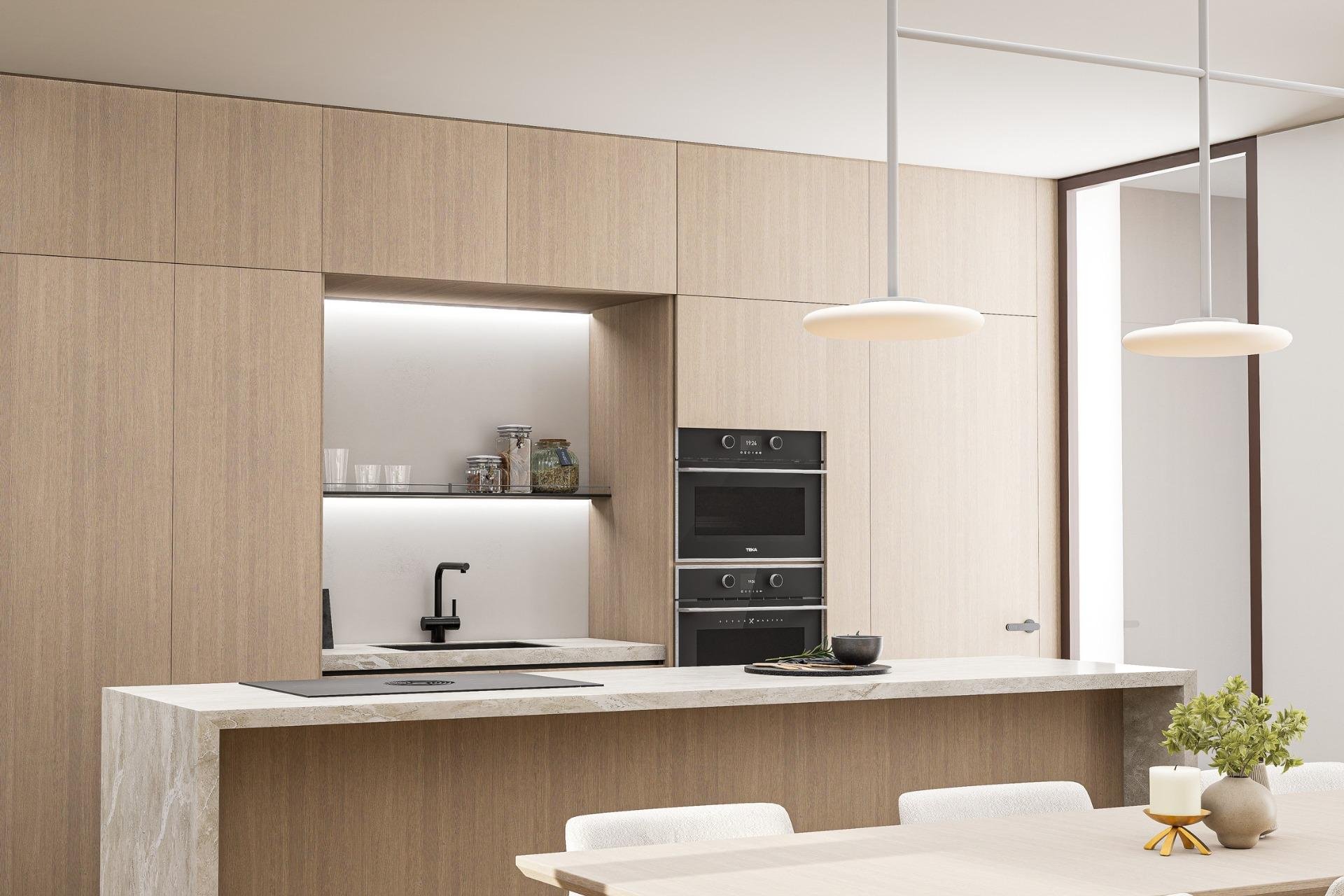 Új építésű - Villa -
Pinoso - Lel