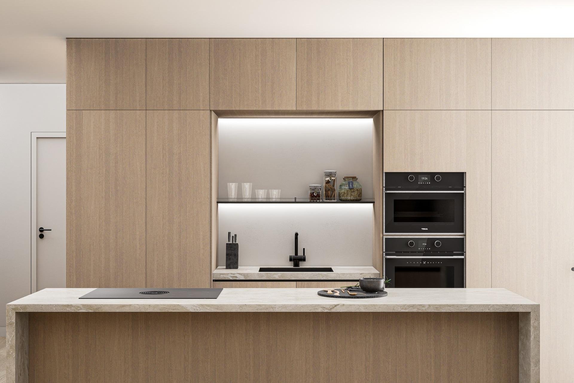 Új építésű - Villa -
Pinoso - Lel