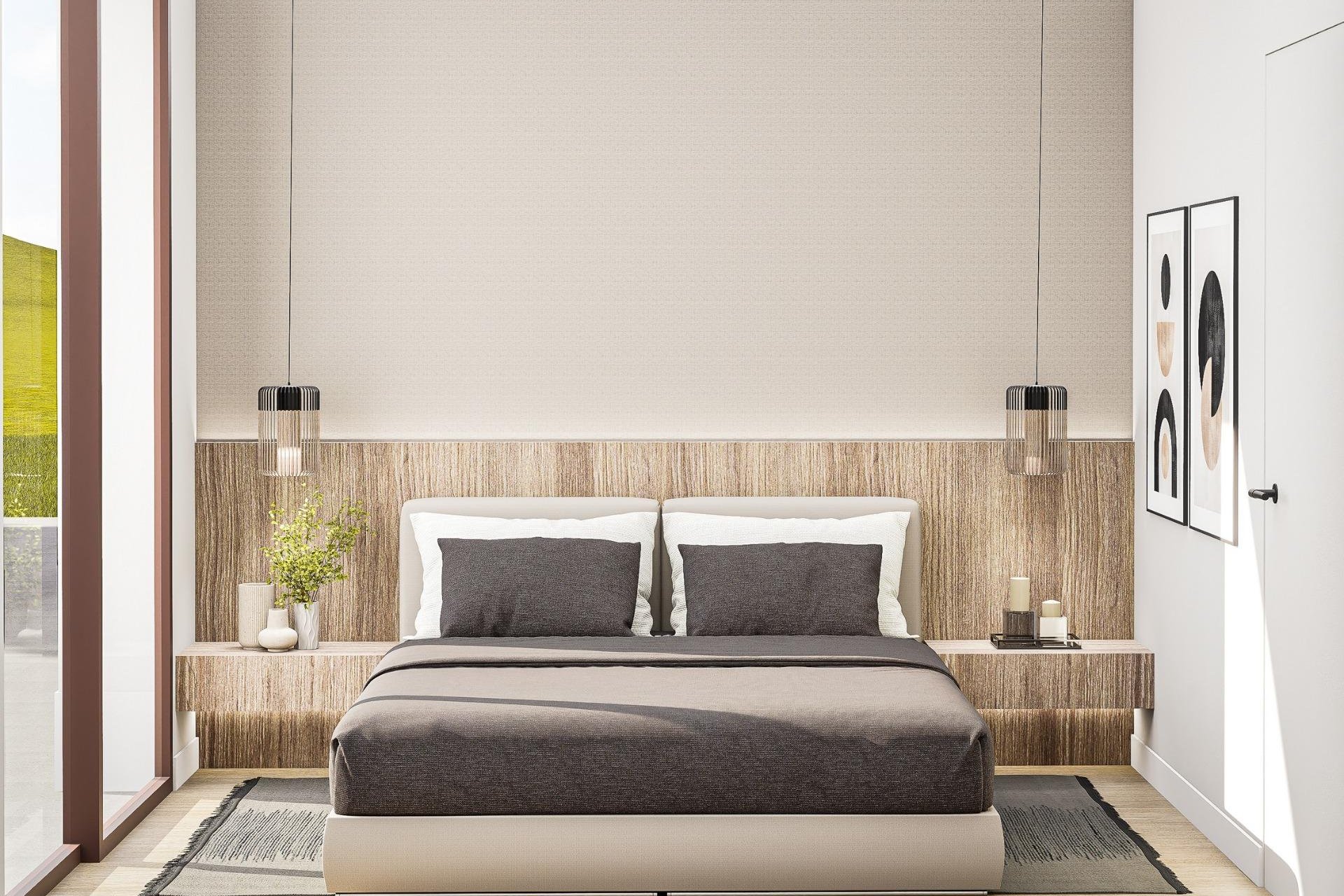 Új építésű - Villa -
Pinoso - Lel