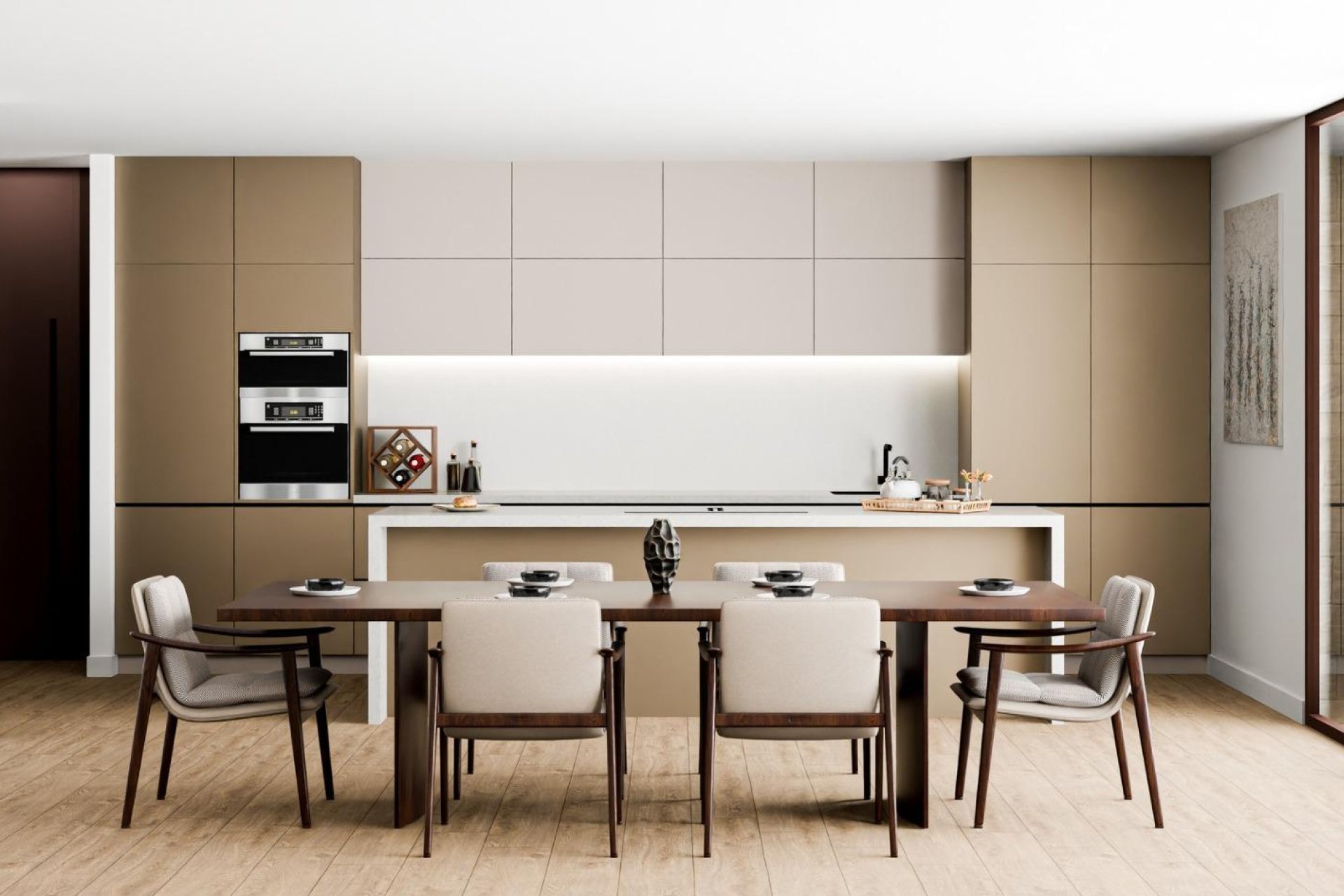 Új építésű - Villa -
Pinoso - Lel