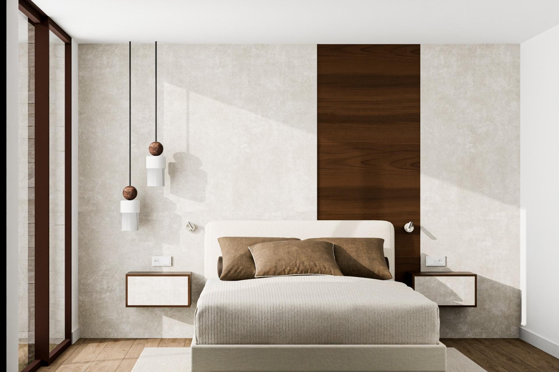 Új építésű - Villa -
Pinoso - Lel