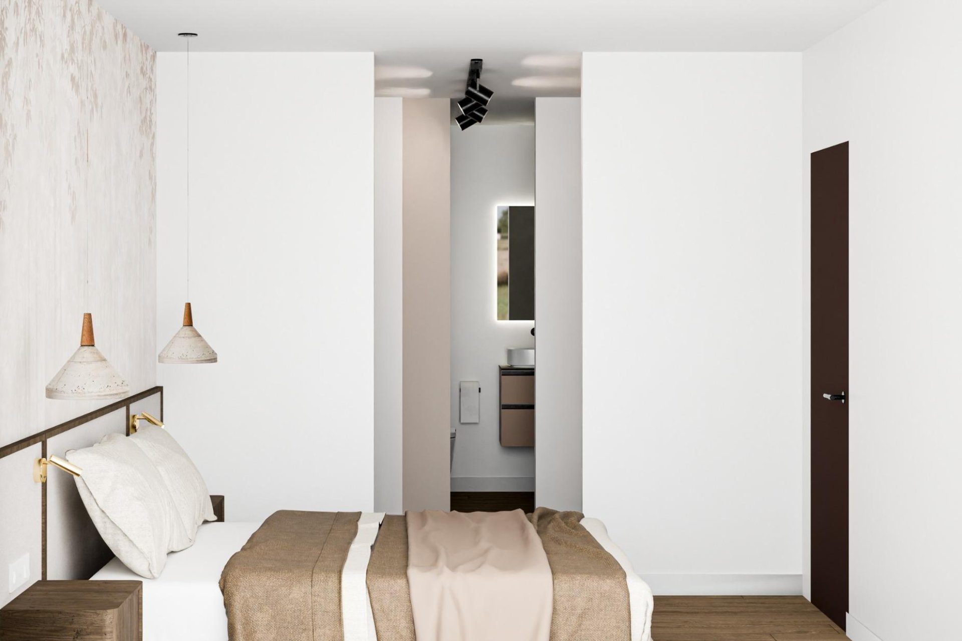 Új építésű - Villa -
Pinoso - Lel